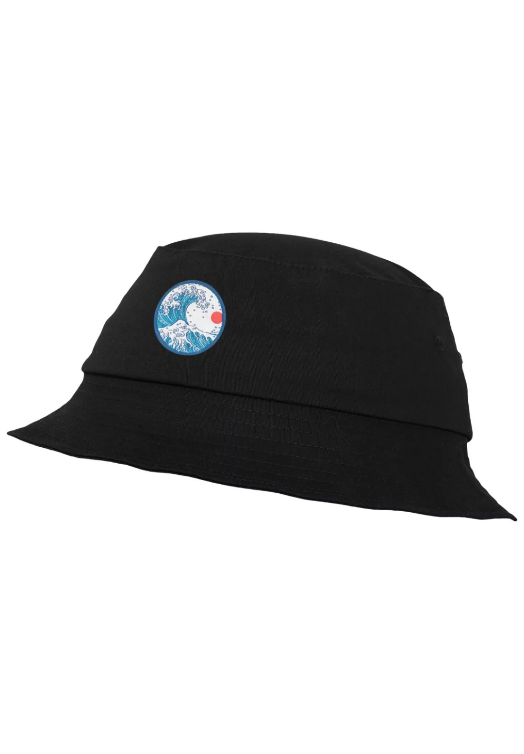 F4NT4STIC Fischerhut "Bucket Hat Kanagawa", Print günstig online kaufen