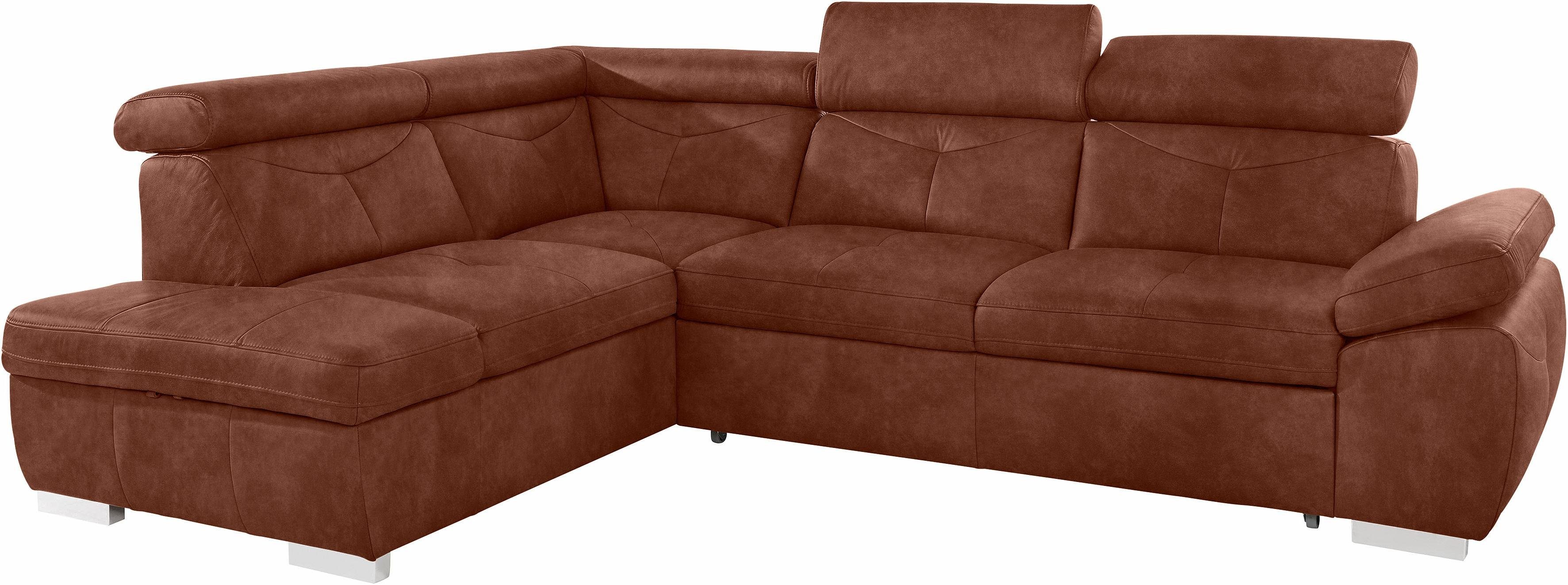 exxpo - sofa fashion Ecksofa Spring, günstig online kaufen