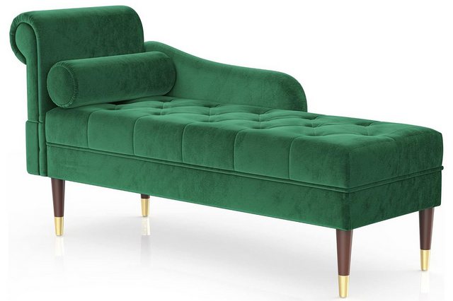 Vesgantti Chaiselongue Chaiselongue Smat Sofa mit Kissen werkzeuglose Monta günstig online kaufen