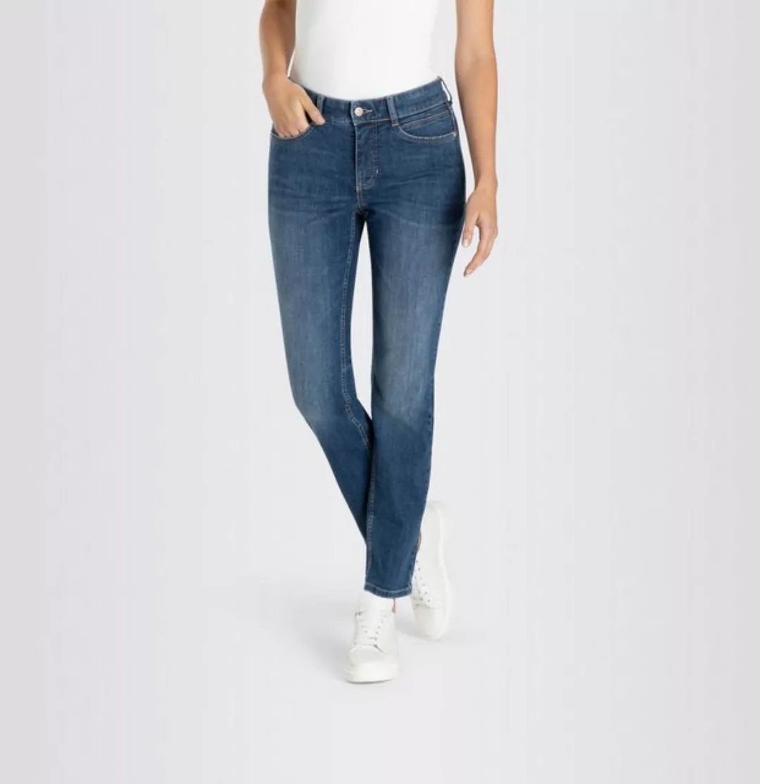 5-Pocket-Jeans MAC JEANS - ANGELA, PERFECT Fit Forever Denim günstig online kaufen