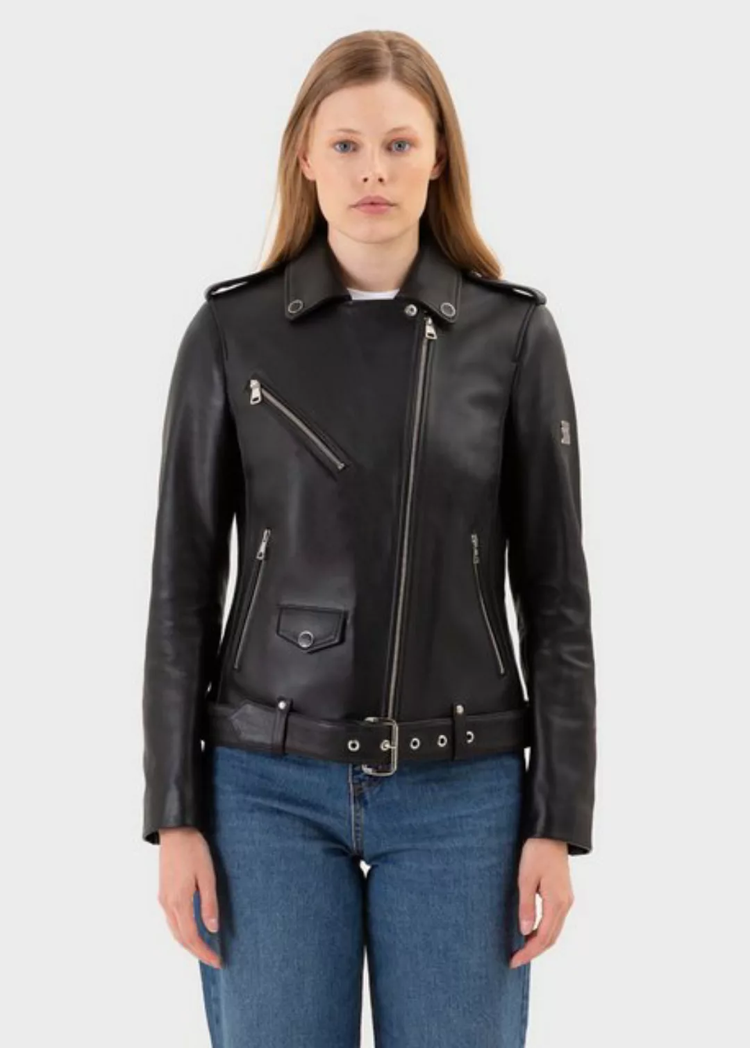 Roccoban Berlin Lederjacke Trinity günstig online kaufen