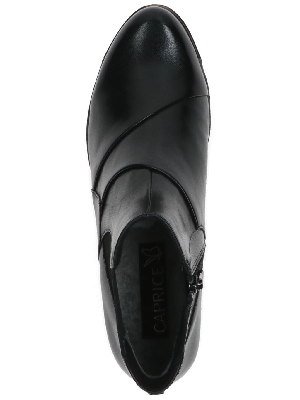 Caprice Stiefelette "Caprice Stiefelette Leder/Textil" günstig online kaufen