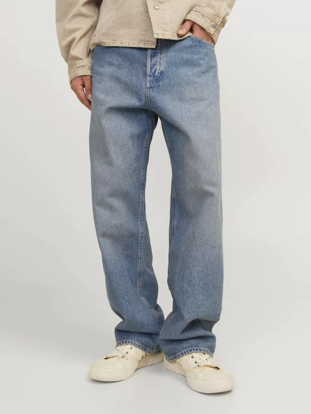 Jack & Jones Relax-fit-Jeans "JJIALEX JJORIGINAL AM 337 NOOS" günstig online kaufen
