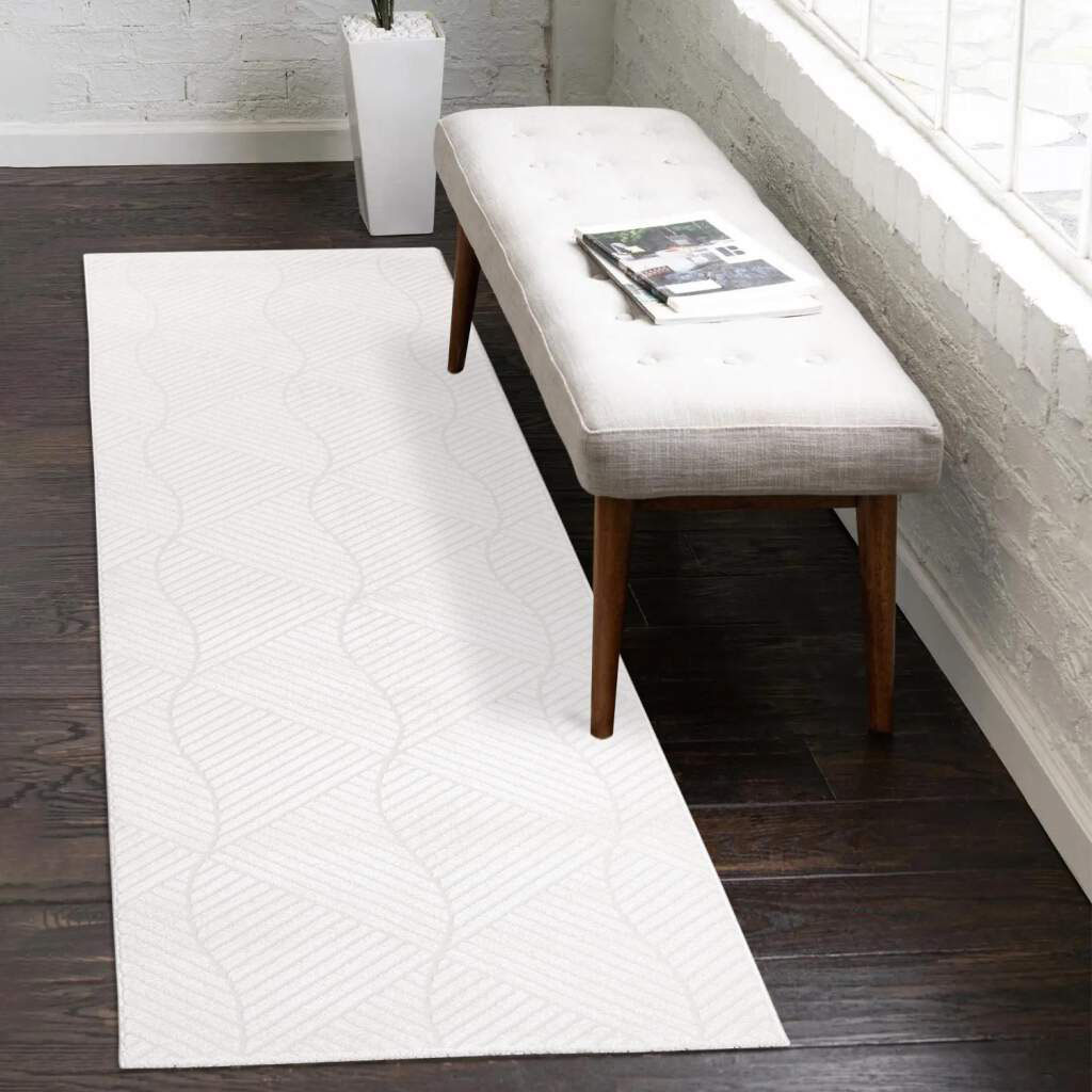 Carpet City Teppich »Friseé-Teppich FANCY 904«, rechteckig, Kurzflor Wohnzi günstig online kaufen