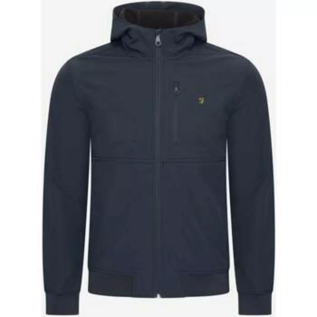 Farah  Daunenjacken Rudd softshell jacket - true navy günstig online kaufen