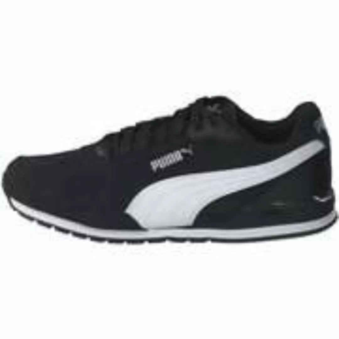 PUMA ST Runner v3 SD Sneaker Herren schwarz|schwarz|schwarz günstig online kaufen