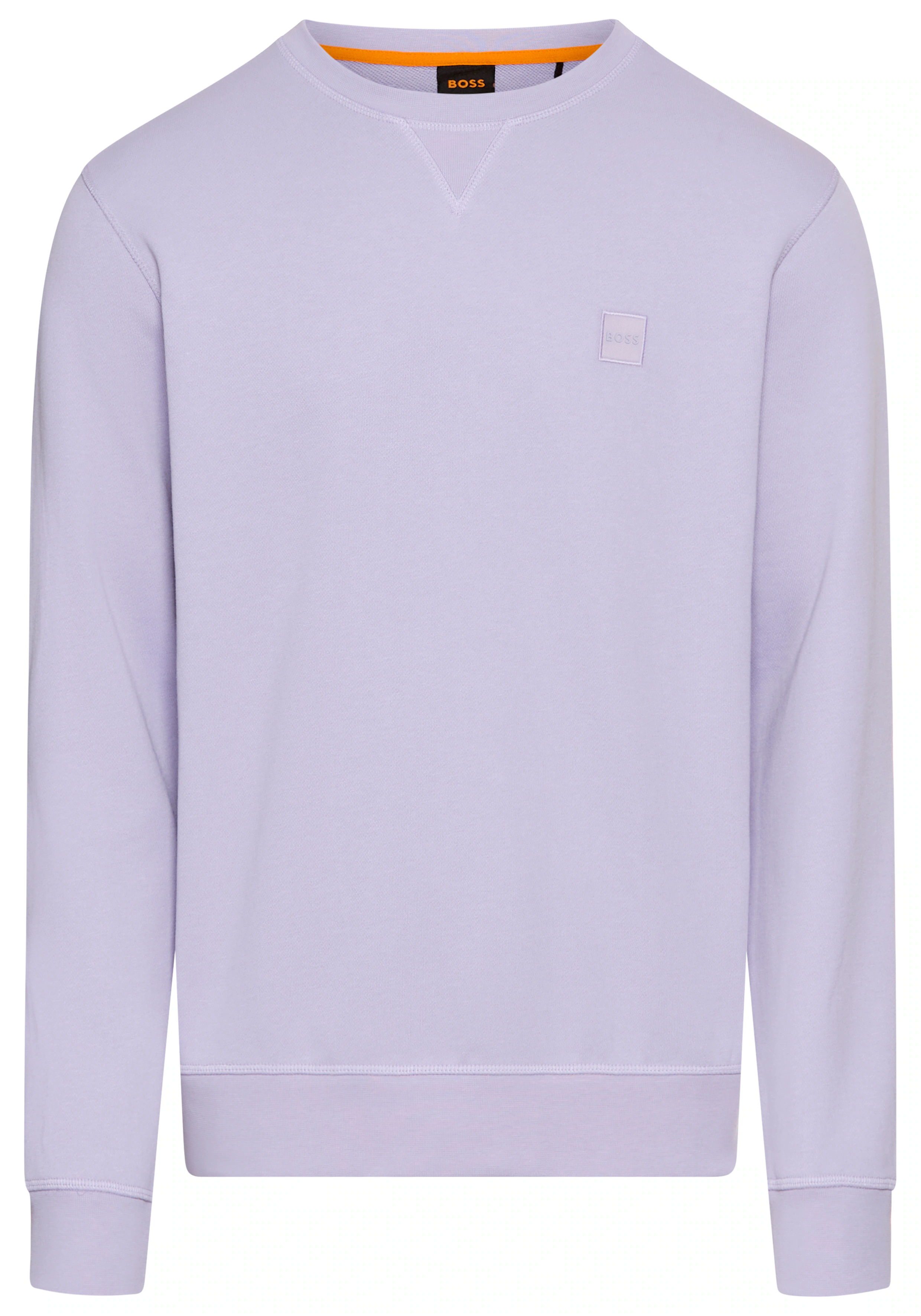BOSS ORANGE Sweatshirt "Westart", mit BOSS Logopatch günstig online kaufen