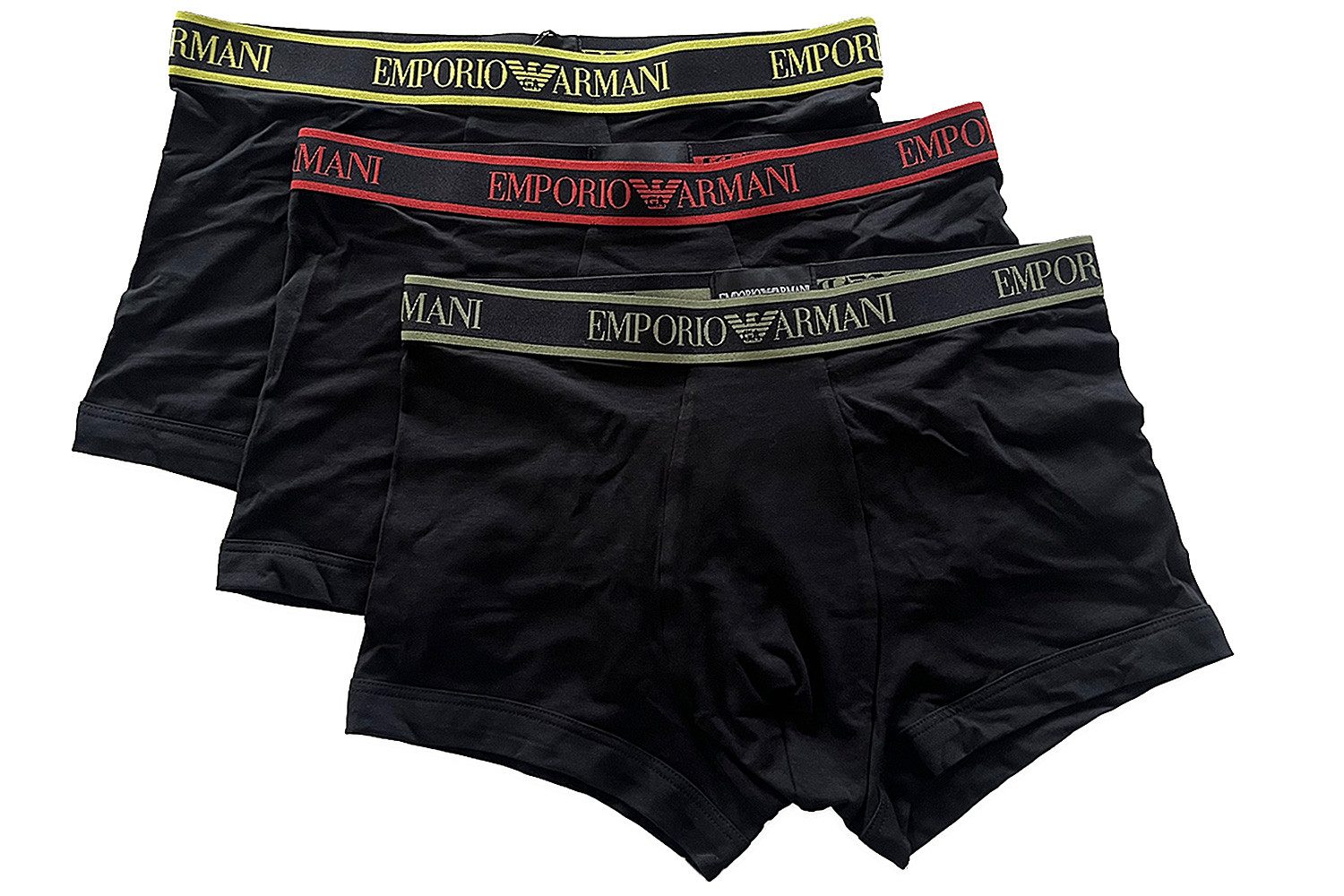 Emporio Armani Trunk 4F717 Stretch Cotton günstig online kaufen
