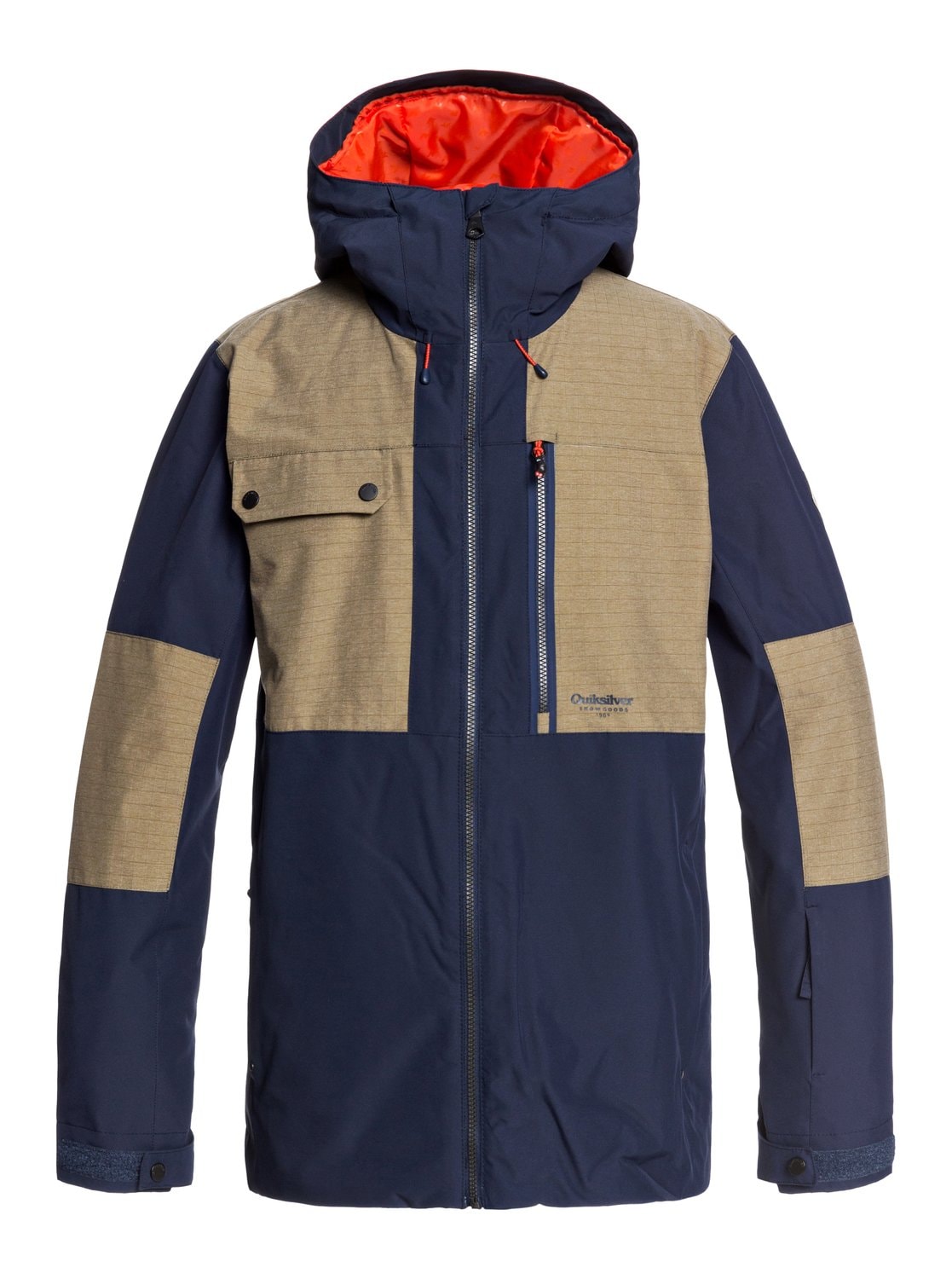 Quiksilver Snowboardjacke "Tamarack" günstig online kaufen