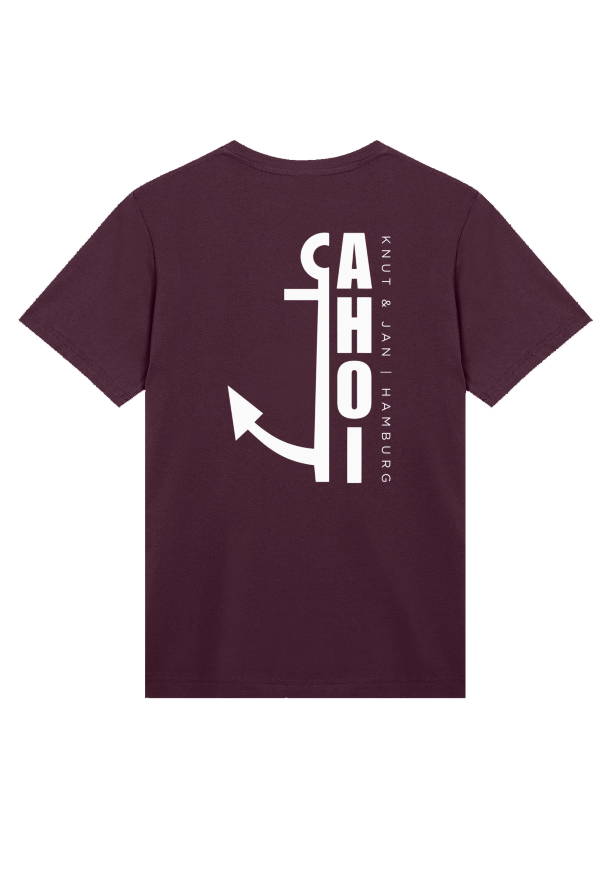 F4NT4STIC T-Shirt "Anker Knut und Jan Hamburg", Premium Qualität günstig online kaufen
