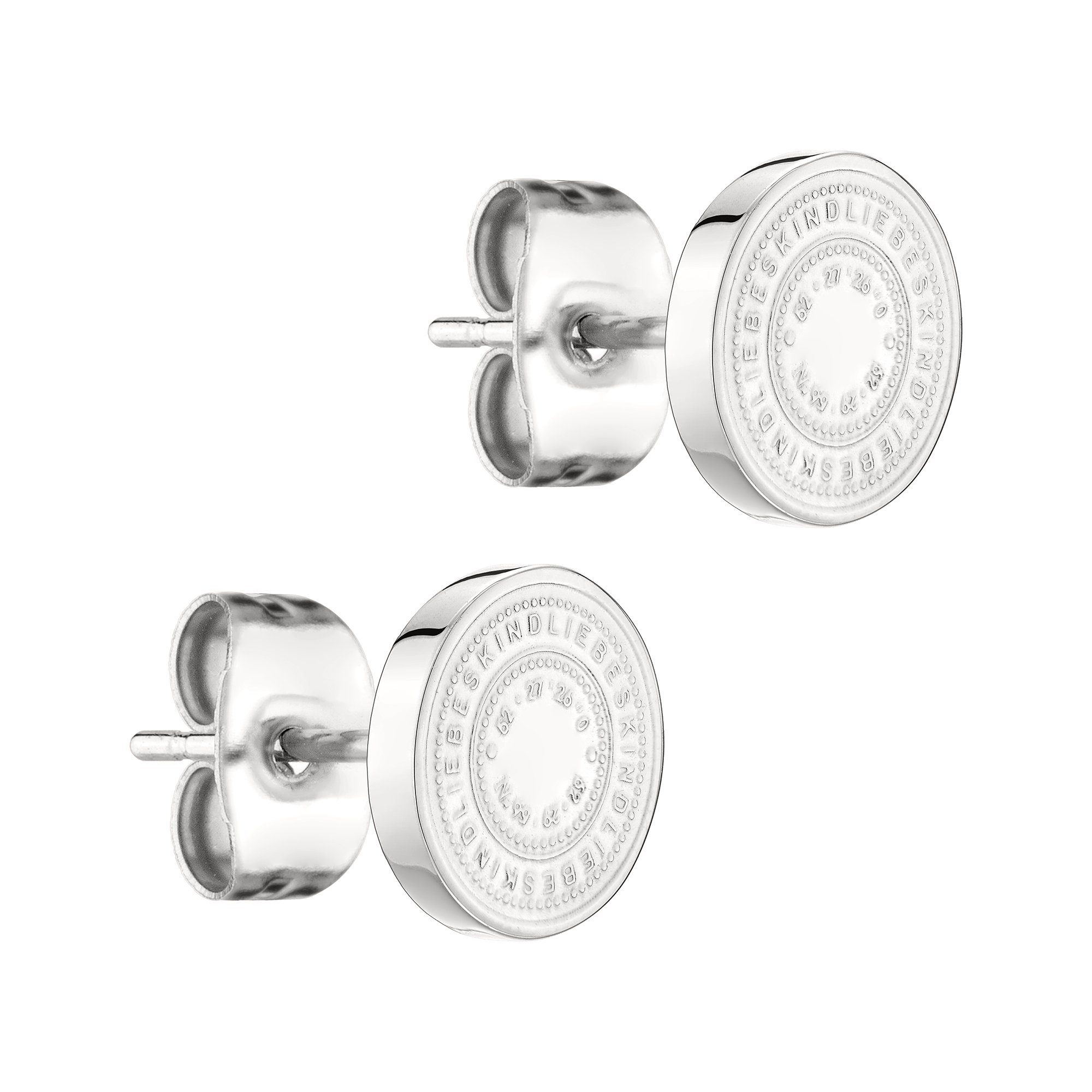 Liebeskind Berlin Paar Ohrstecker Edelstahl günstig online kaufen