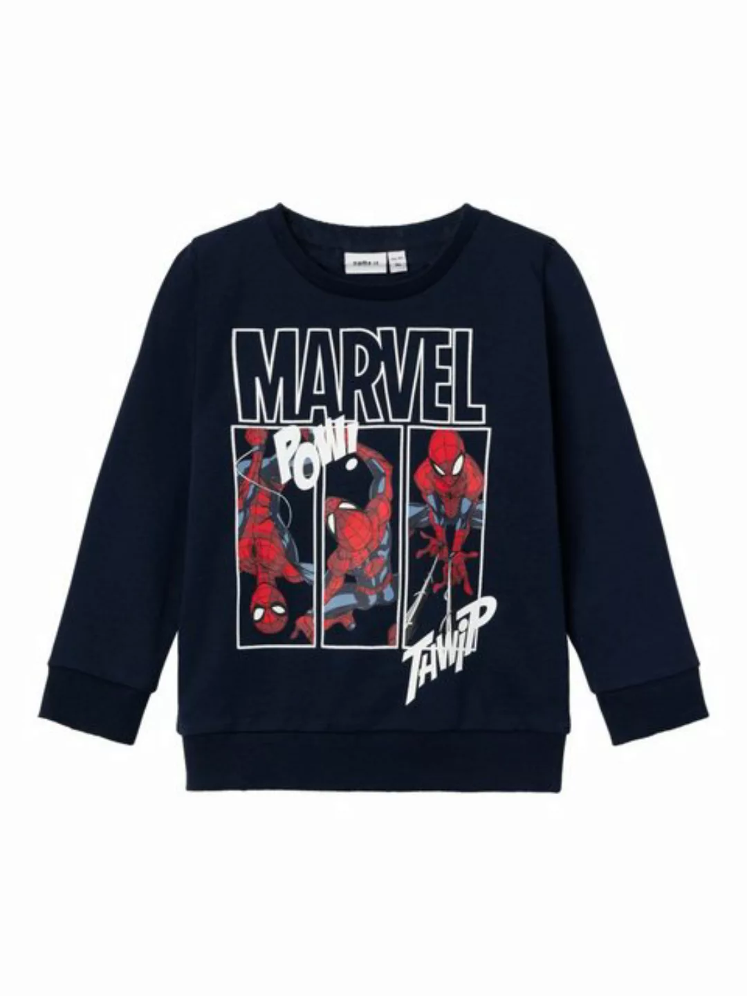 Name It Sweatshirt Jessie Spiderman (1-tlg) günstig online kaufen