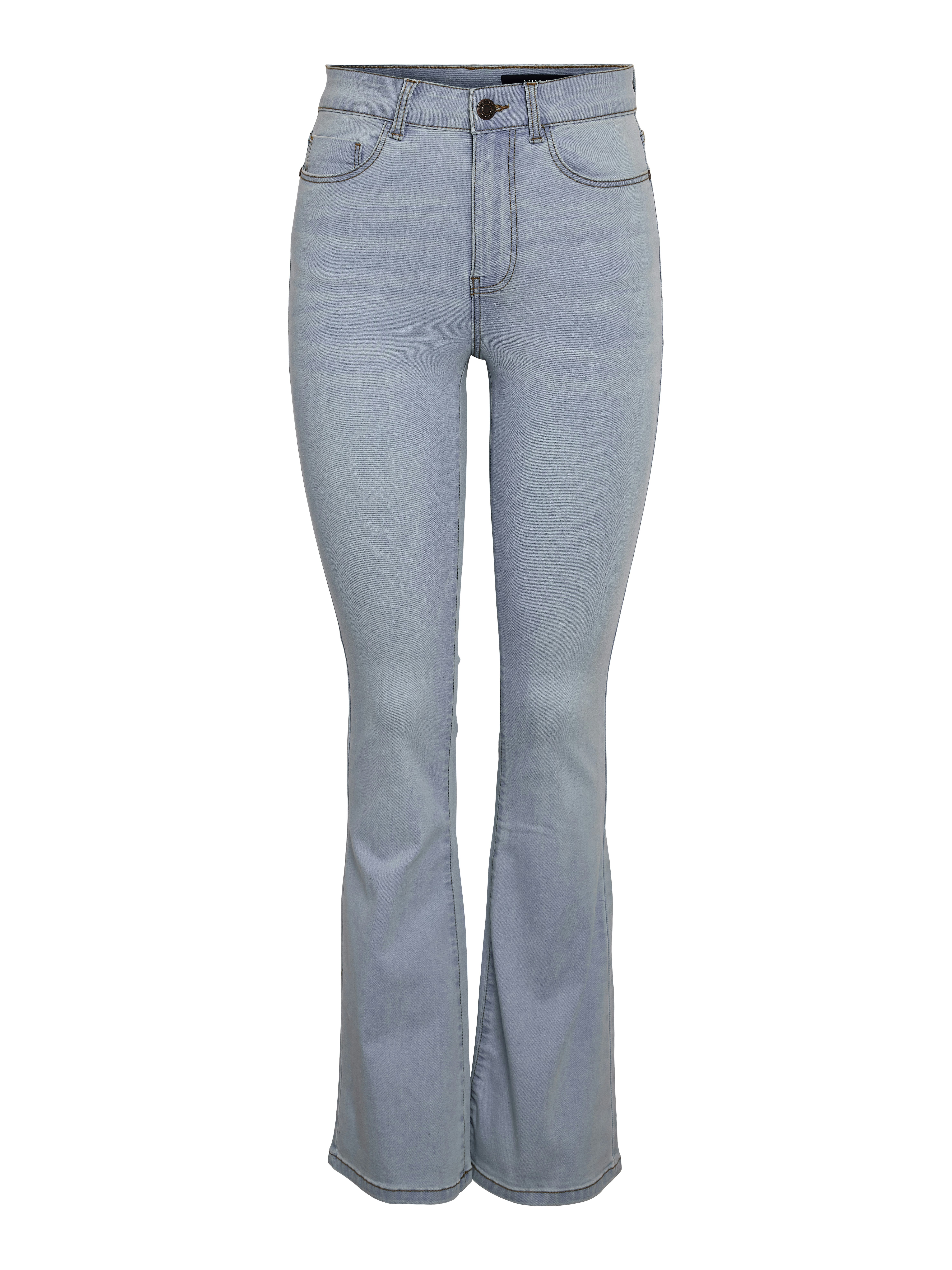 Noisy may Bootcut-Jeans NMSALLIE HW SKINNY günstig online kaufen