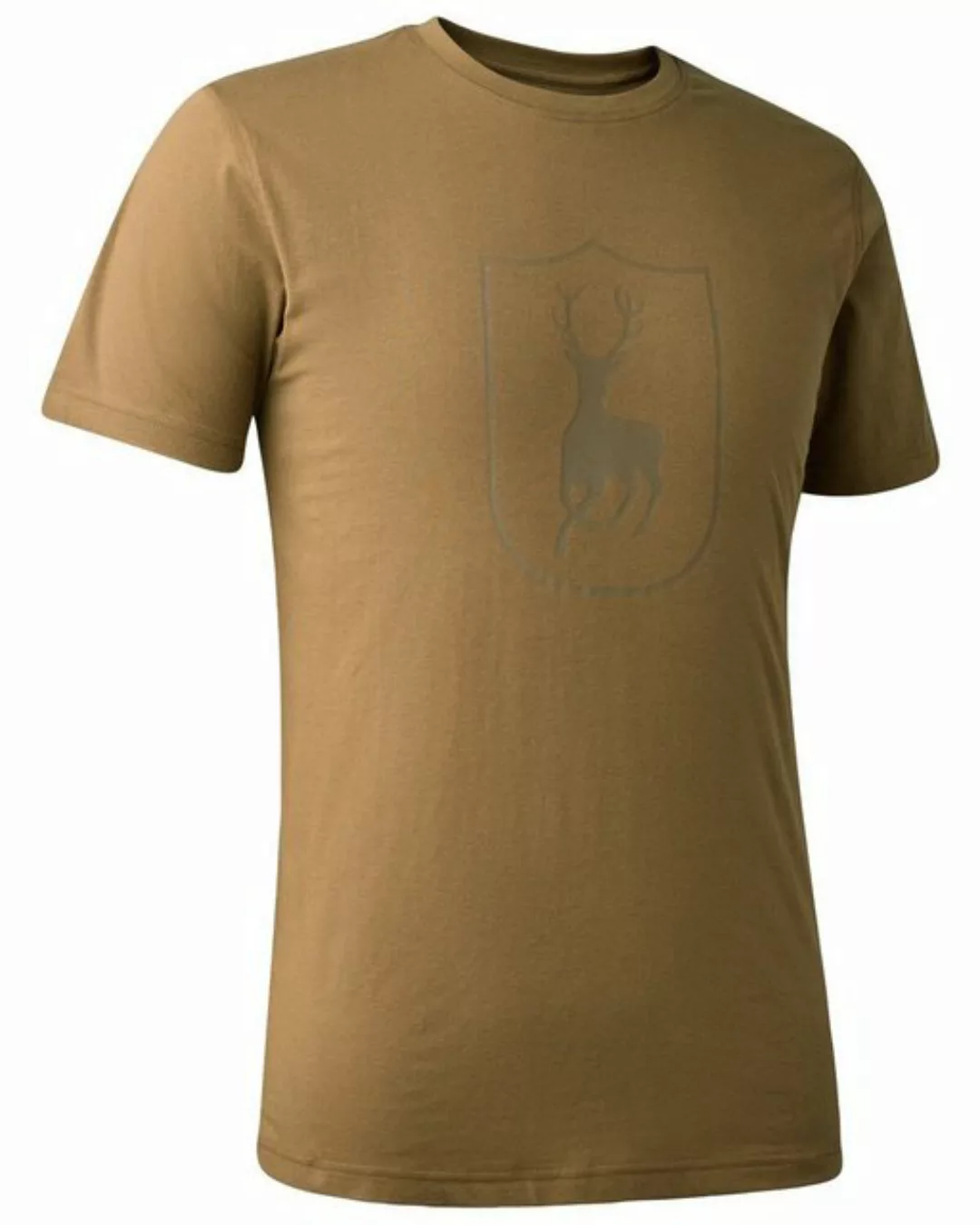 Deerhunter T-Shirt T-Shirt Logo günstig online kaufen