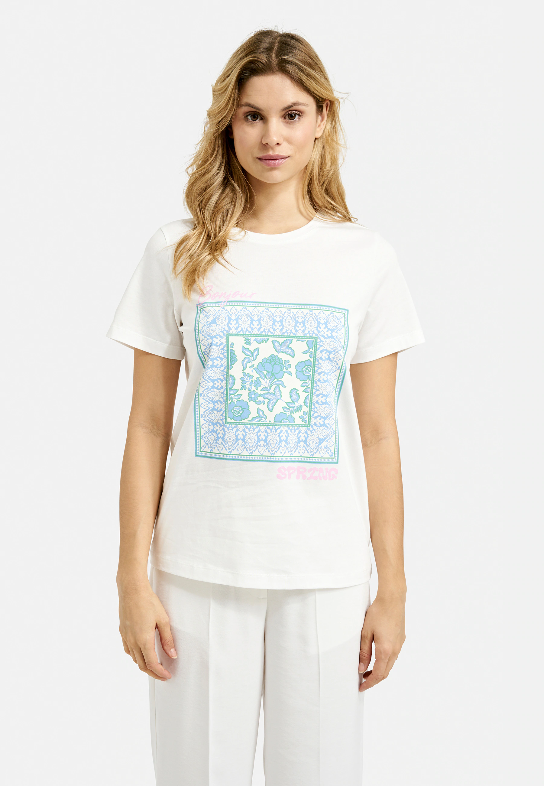 Smith & Soul Rundhalsshirt, aus Baumwolle günstig online kaufen