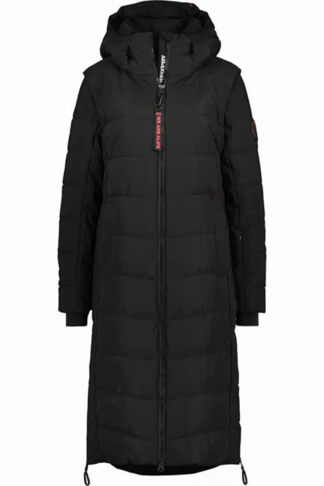 Alife & Kickin Winterjacke NellyAK A Puffer Coat Damen günstig online kaufen