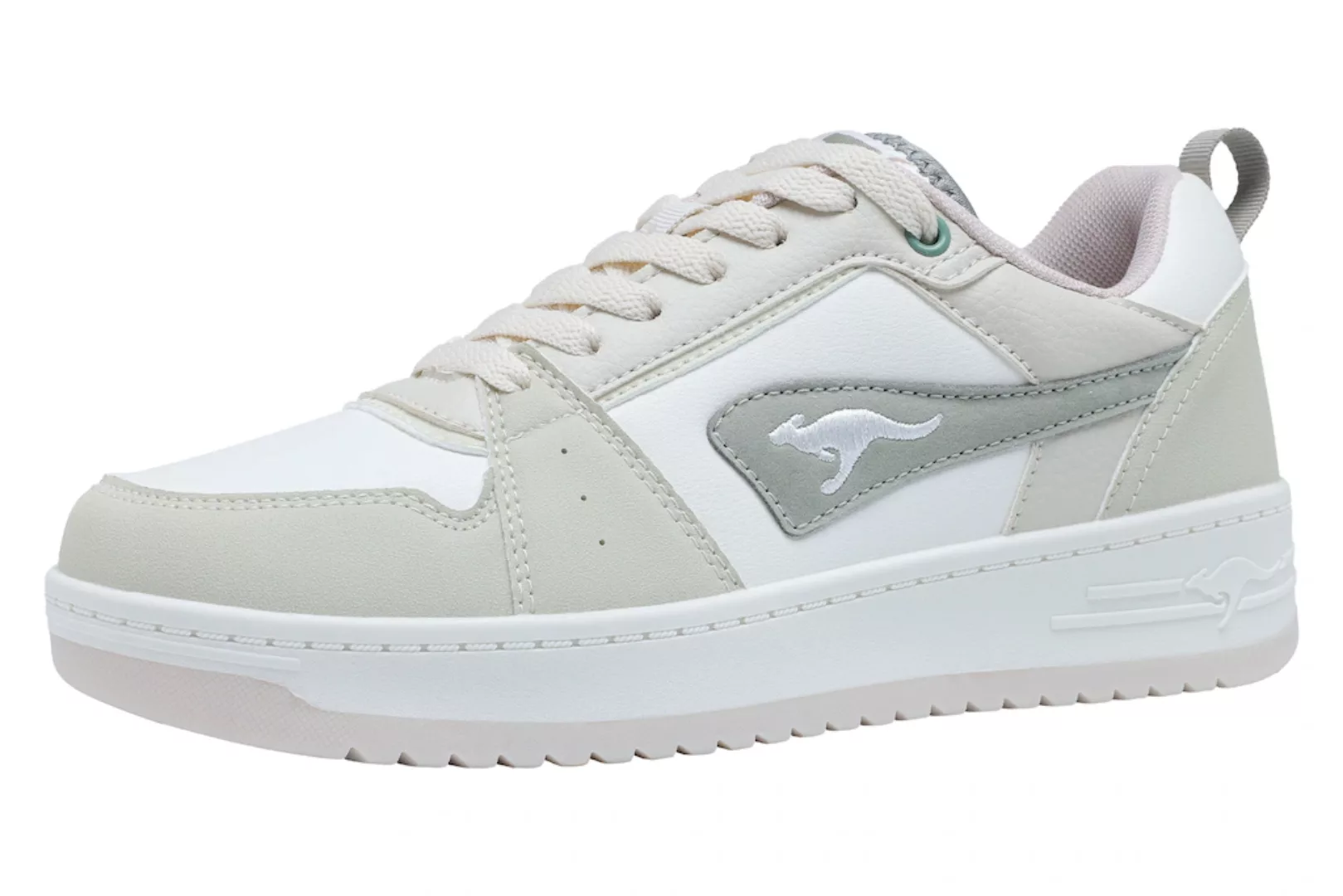 KangaROOS Sneaker "K-Top Juna" günstig online kaufen