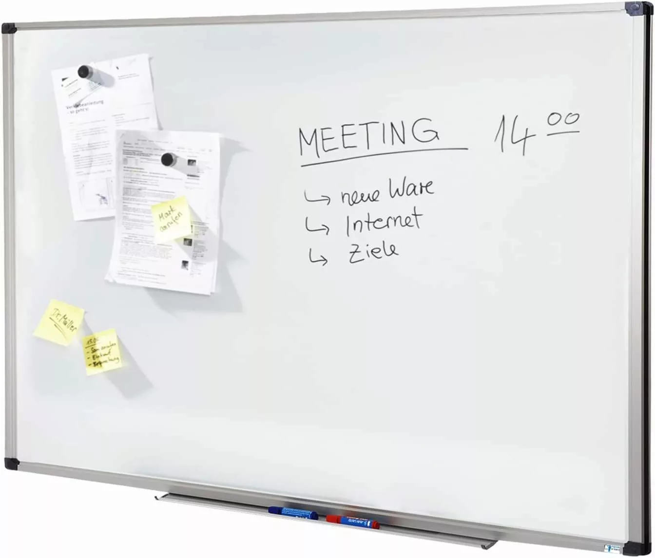 Master of Boards Magnettafel Whiteboard Master günstig online kaufen