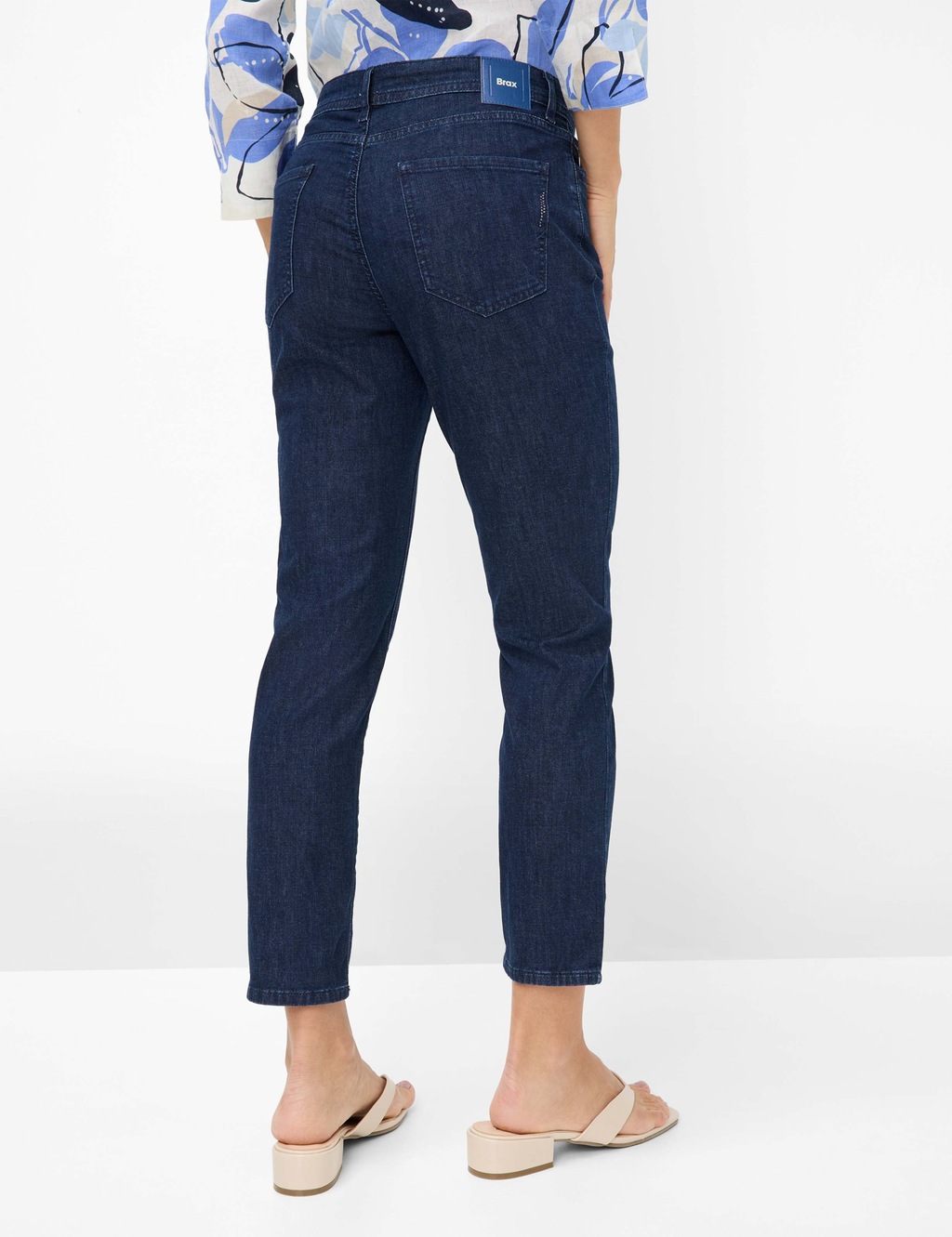 Brax 5-Pocket-Jeans "Style MARY S" günstig online kaufen