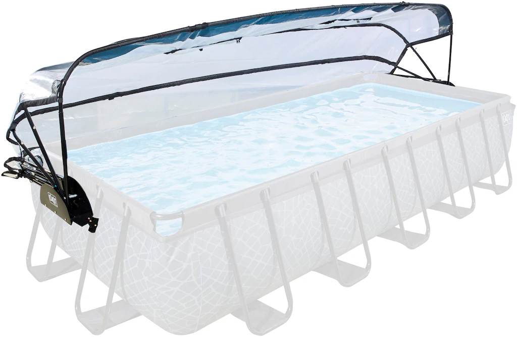 EXIT Pool Abdeckung 540x250cm günstig online kaufen