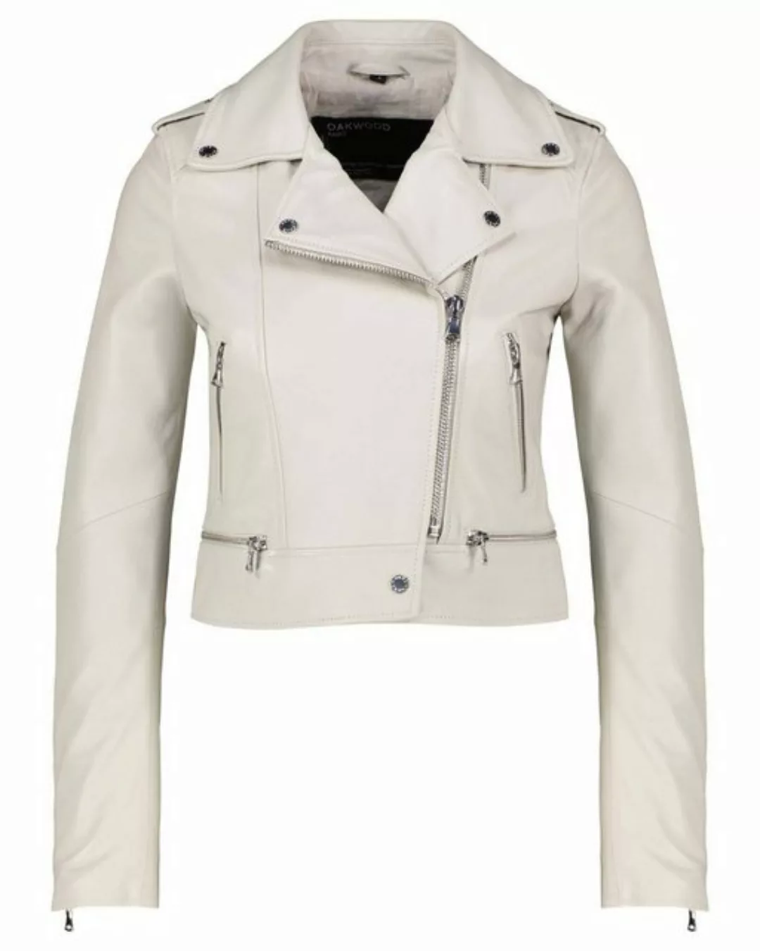 OAKWOOD Lederjacke Damen Bikerjacke YOKO günstig online kaufen