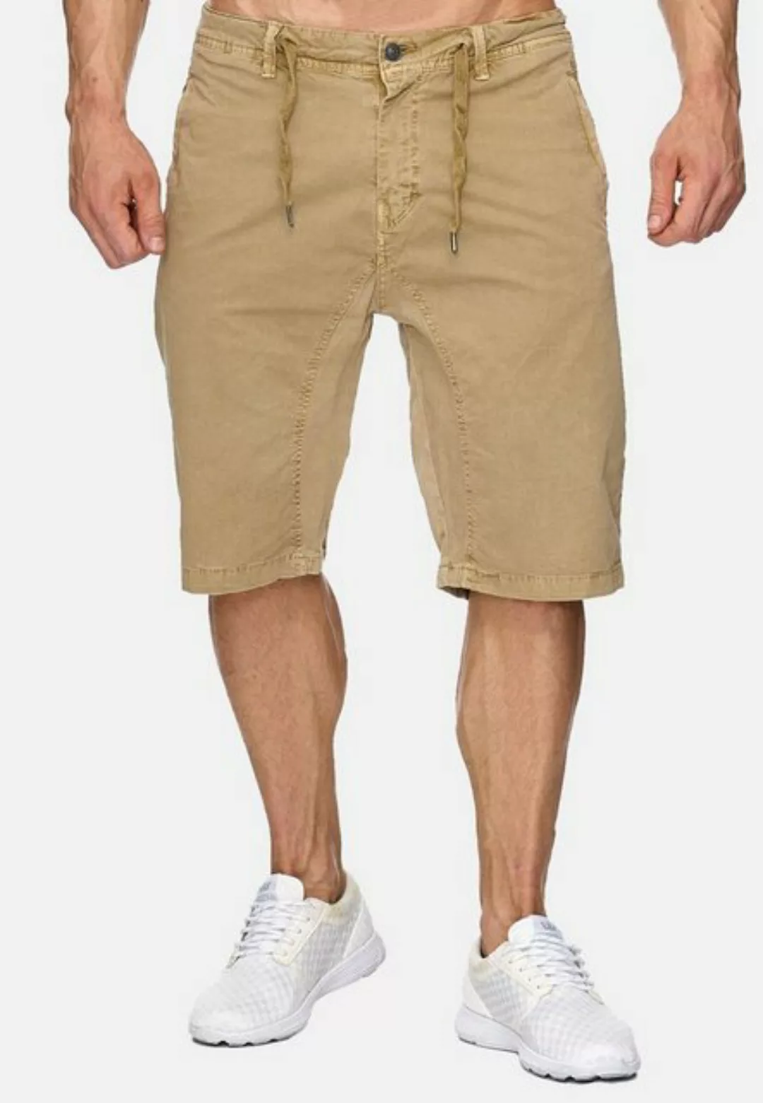 Max Men Chinoshorts Bermuda Shorts Stretch 3/4 Chino Hose H1929 (1-tlg) 192 günstig online kaufen