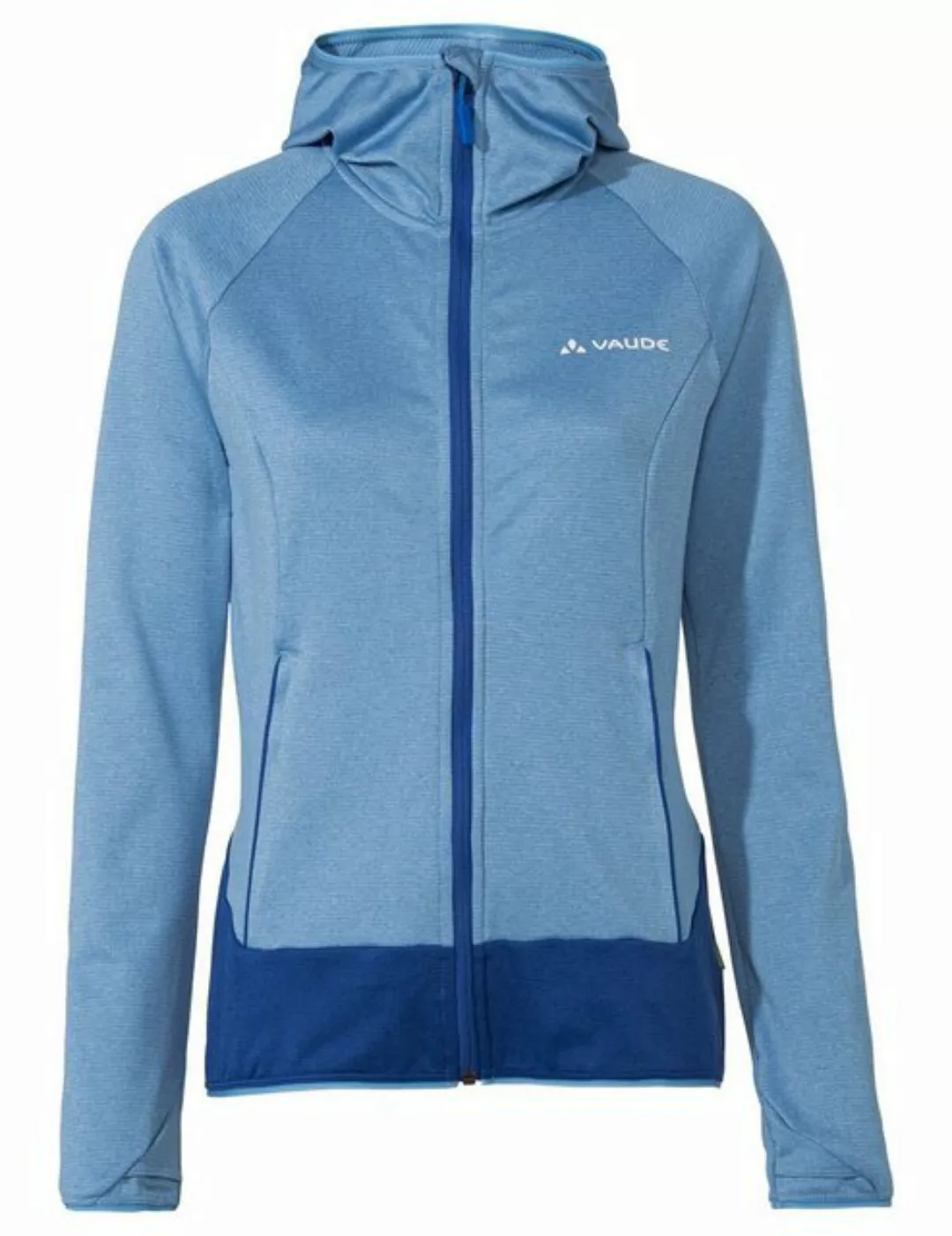 VAUDE Outdoorjacke Women's Tekoa Fleece Jacket II (1-St) Klimaneutral kompe günstig online kaufen