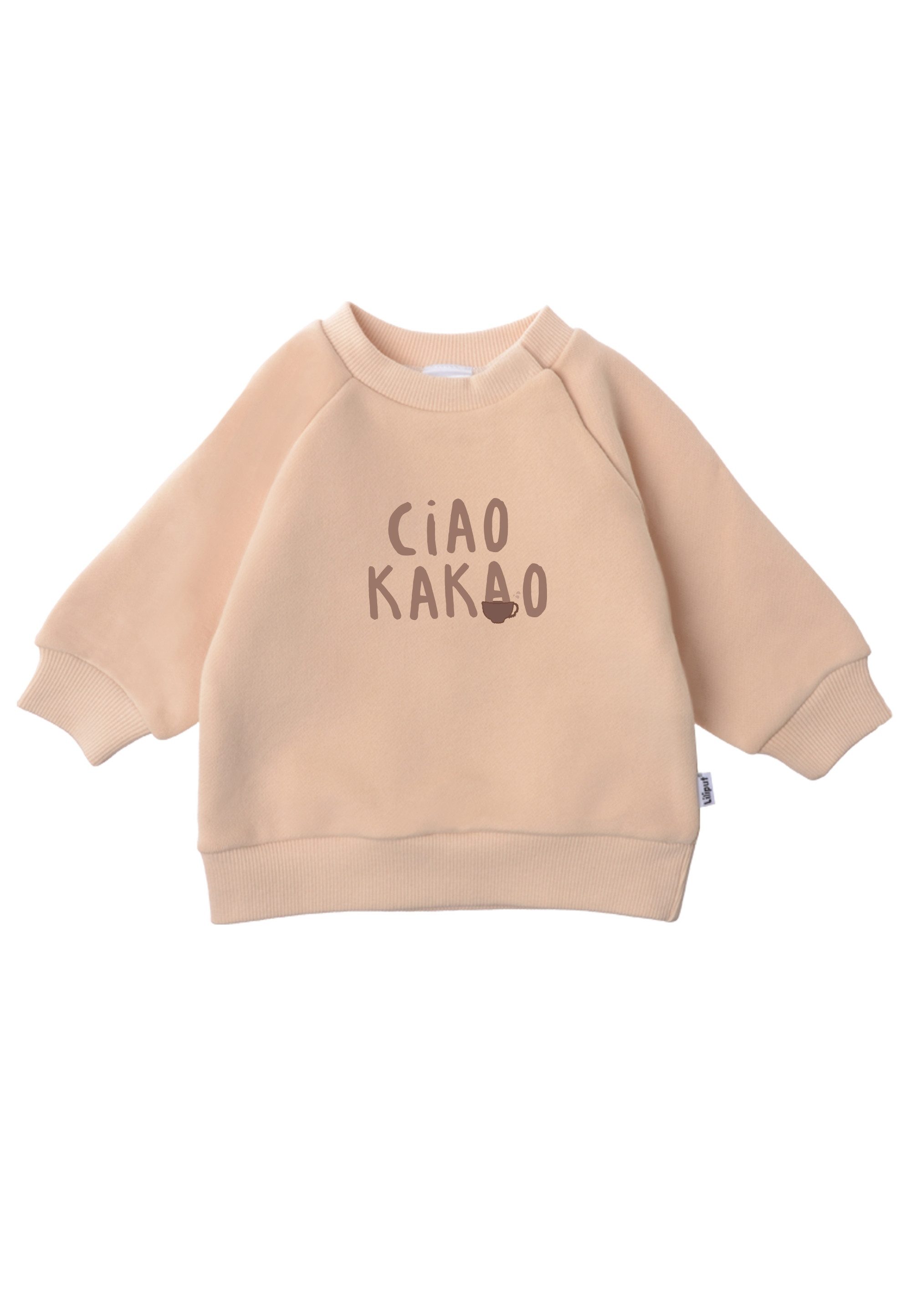 Liliput Sweatshirt Ciao Kakao mit lustigem günstig online kaufen