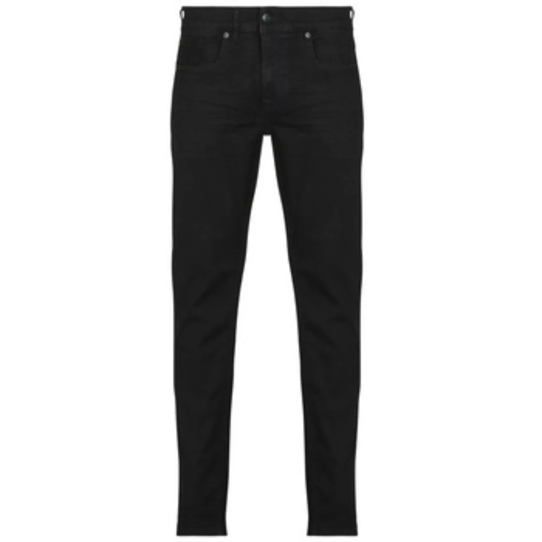 Only & Sons Herren Jeans ONSLOOM BLACK WASHED DCC 0447 - Slim Fit - Schwarz günstig online kaufen