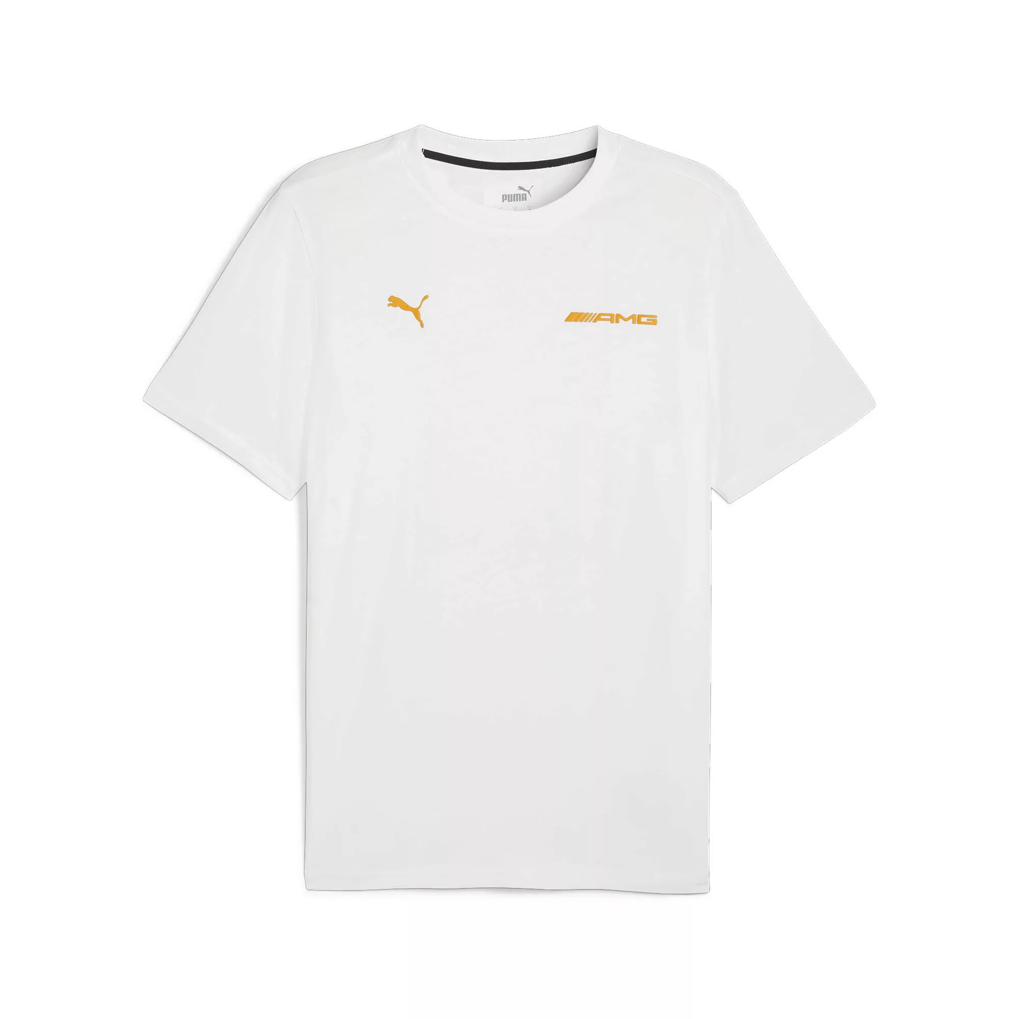 PUMA T-Shirt "Mercedes-AMG Motorsport Graphic T-Shirt Herren" günstig online kaufen