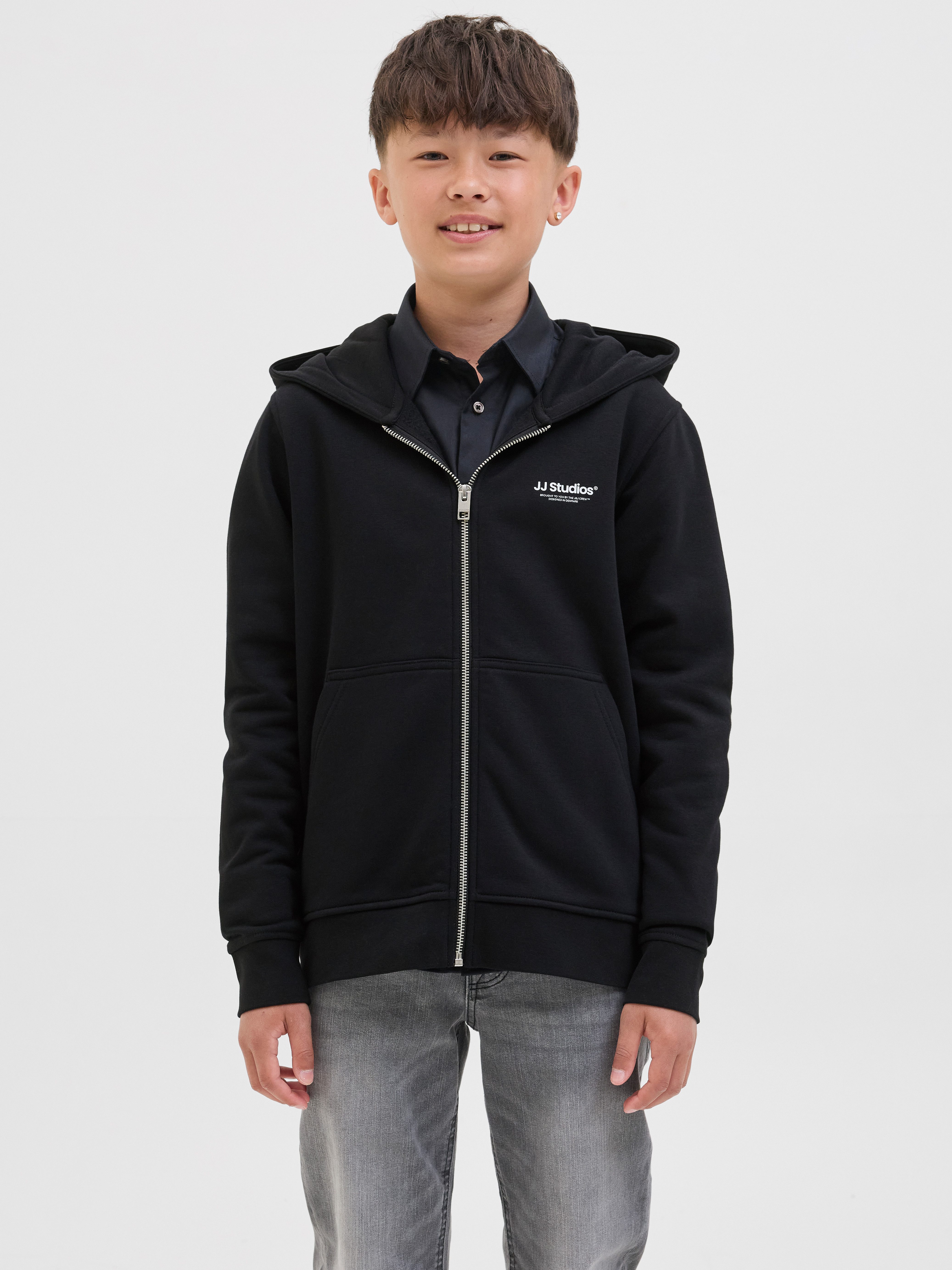 Jack & Jones Junior Kapuzensweatshirt JJESOHO günstig online kaufen