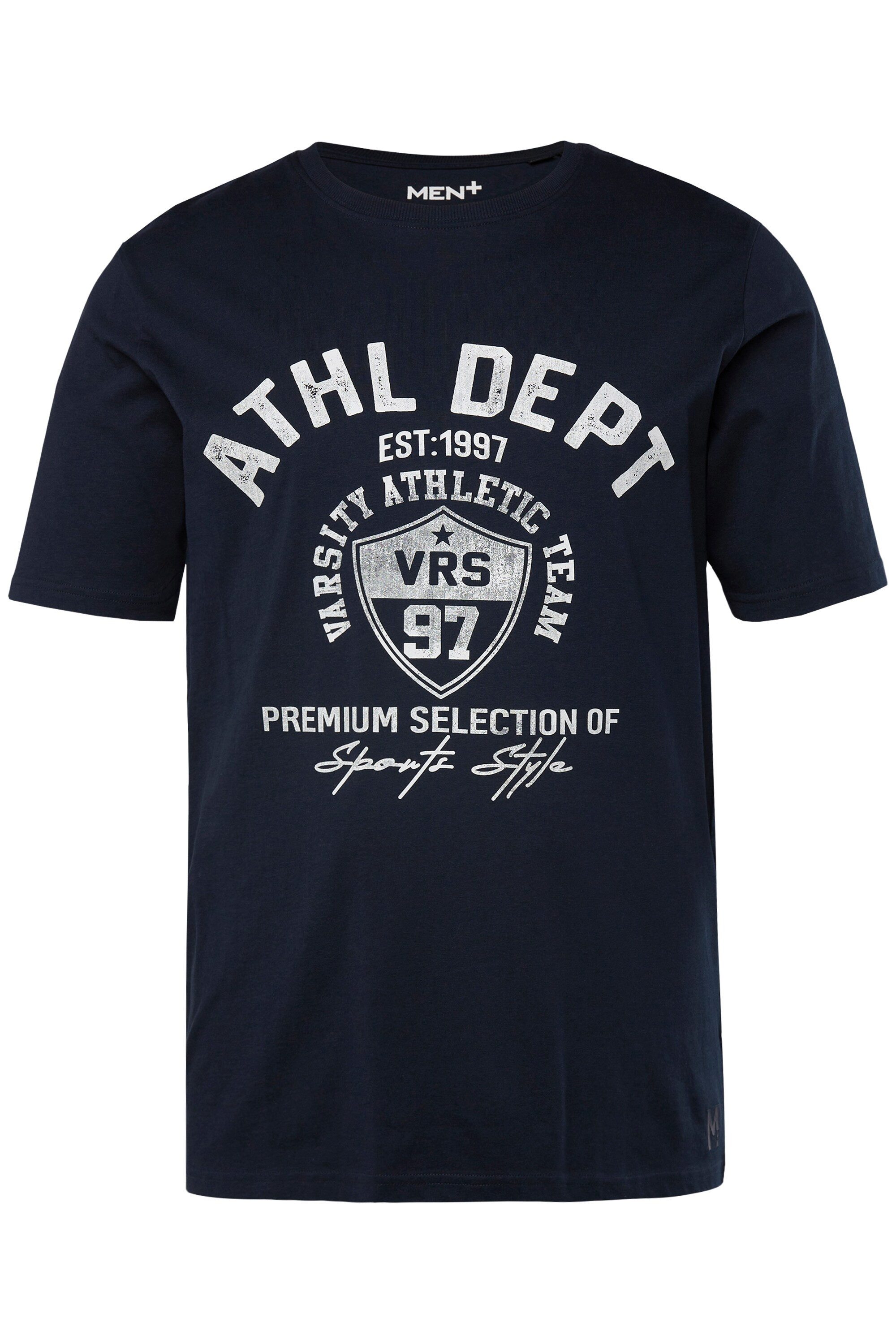 Men Plus T-Shirt Men+ T-Shirt Halbarm günstig online kaufen