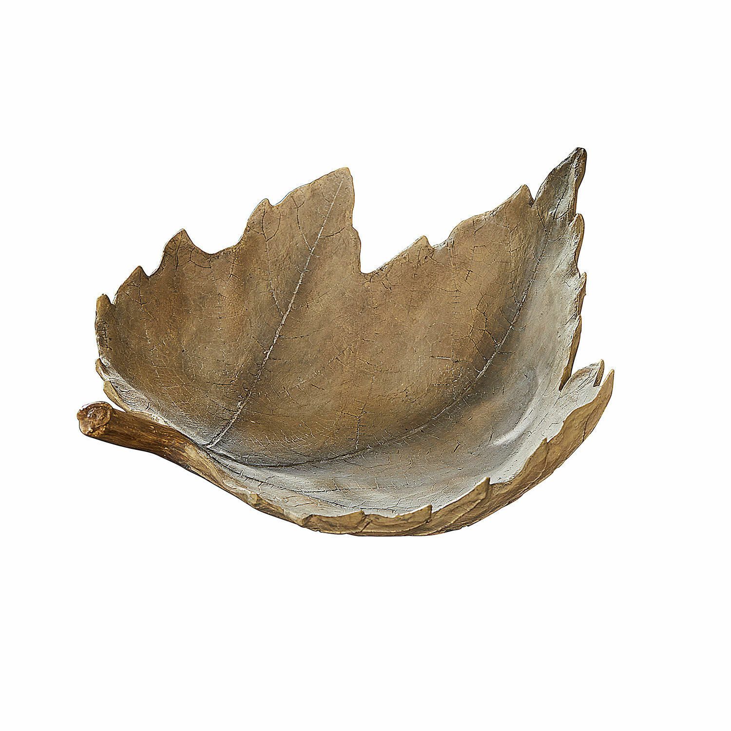 Mirabeau Dekoschale Deko-Schale Vibius beige günstig online kaufen