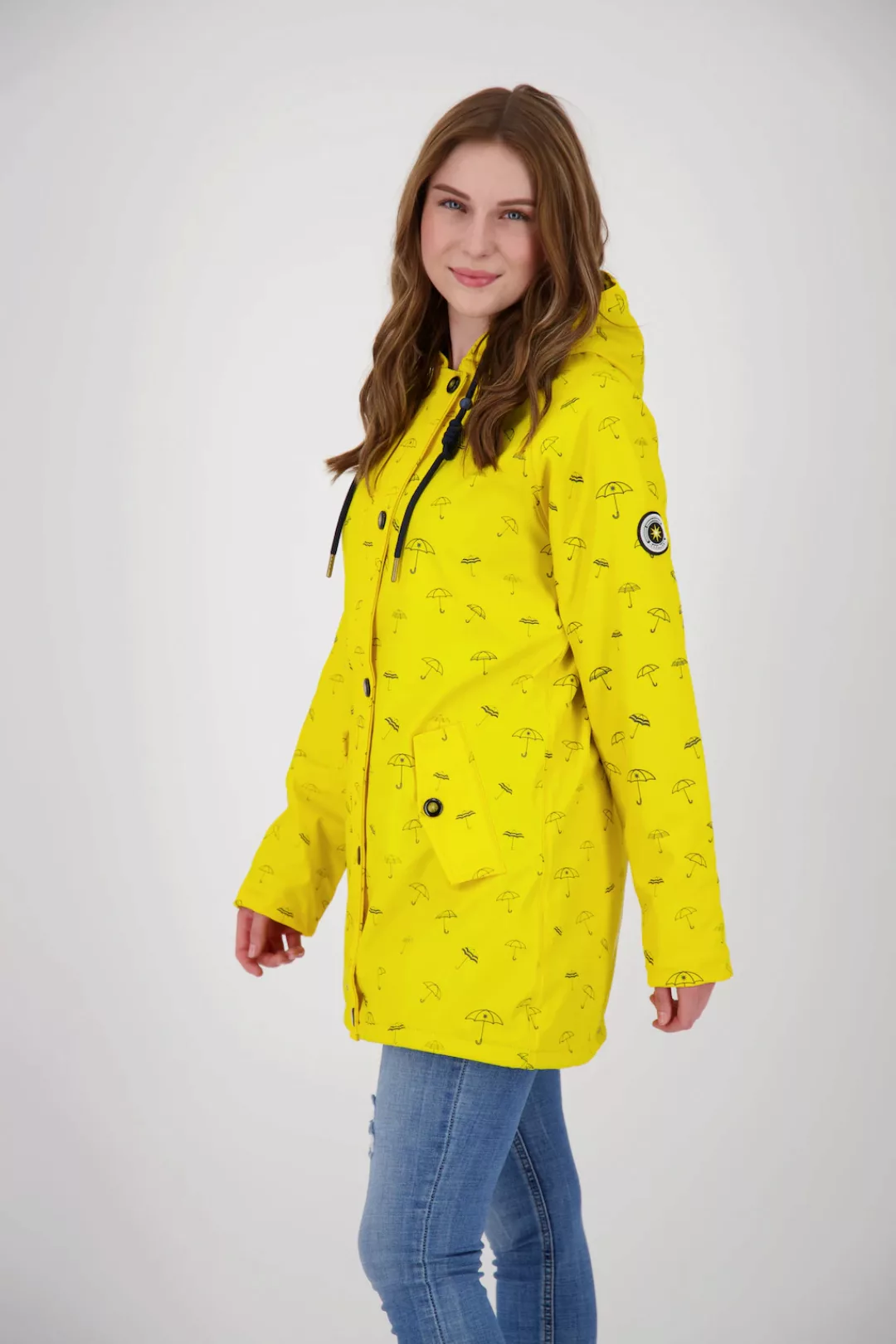 DEPROC Active Regenjacke "Friesennerz HALIFAX UMBRELLA", auch in Großen Grö günstig online kaufen