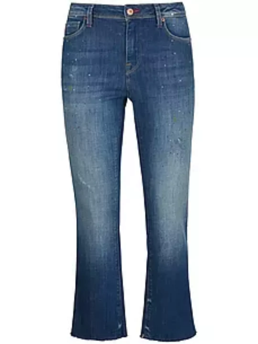Knöchellange Jeans Modell Penny Raffaello Rossi denim günstig online kaufen