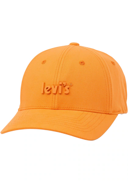 Levi's® Baseball Cap »Poster Logo« günstig online kaufen