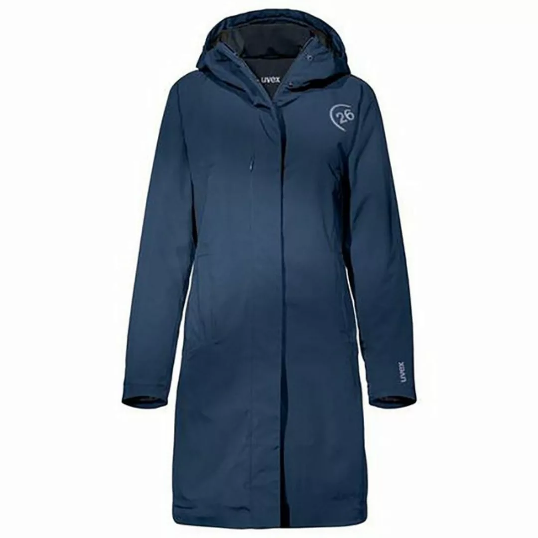 Uvex Outdoorjacke Wetterjacke Kollektion 26 blau günstig online kaufen