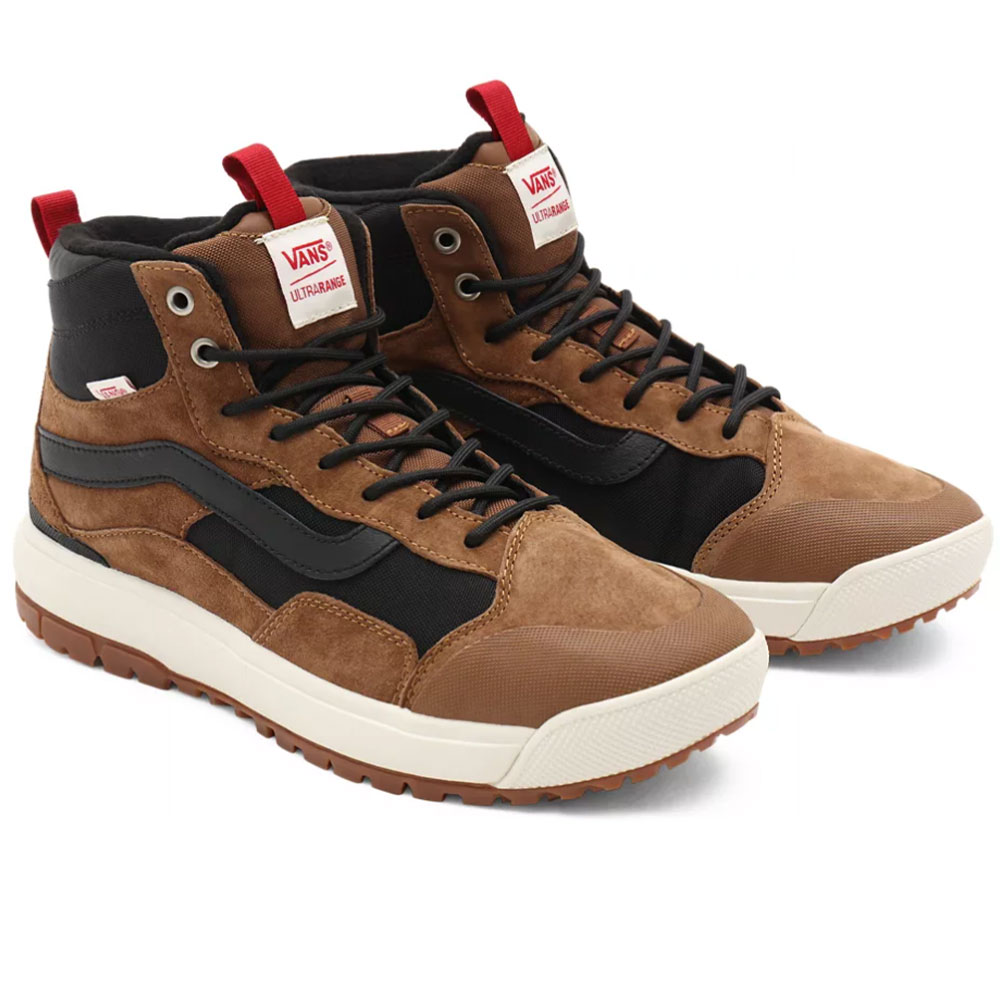 Vans UltraRange Exo Hi Dachshund Black günstig online kaufen