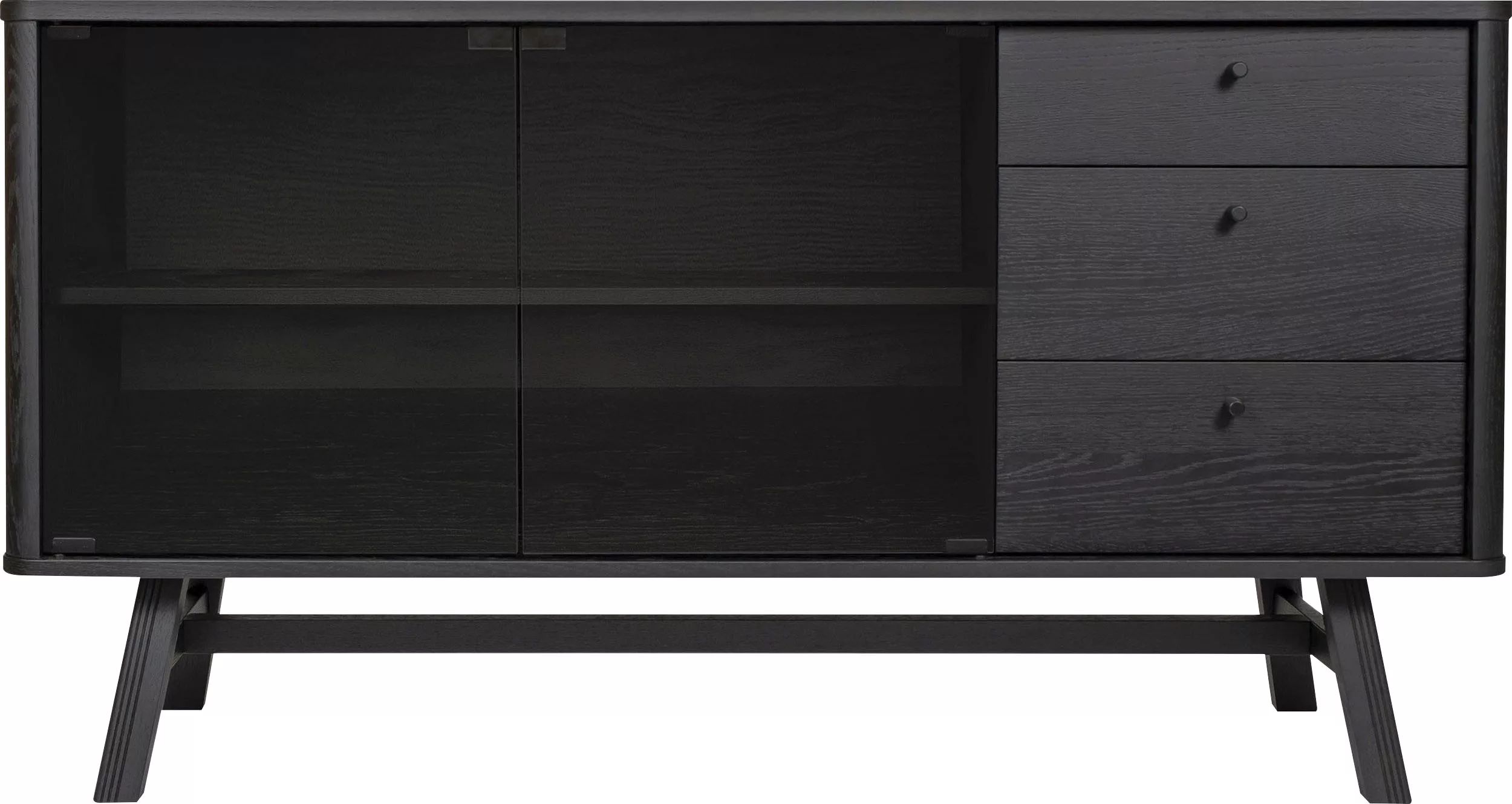 Woodman Sideboard "Bjórgvin", Breite 150 cm, im schlichten skandinavischen günstig online kaufen