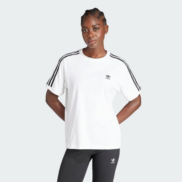 adidas Originals T-Shirt 3-STREIFEN T-SHIRT günstig online kaufen