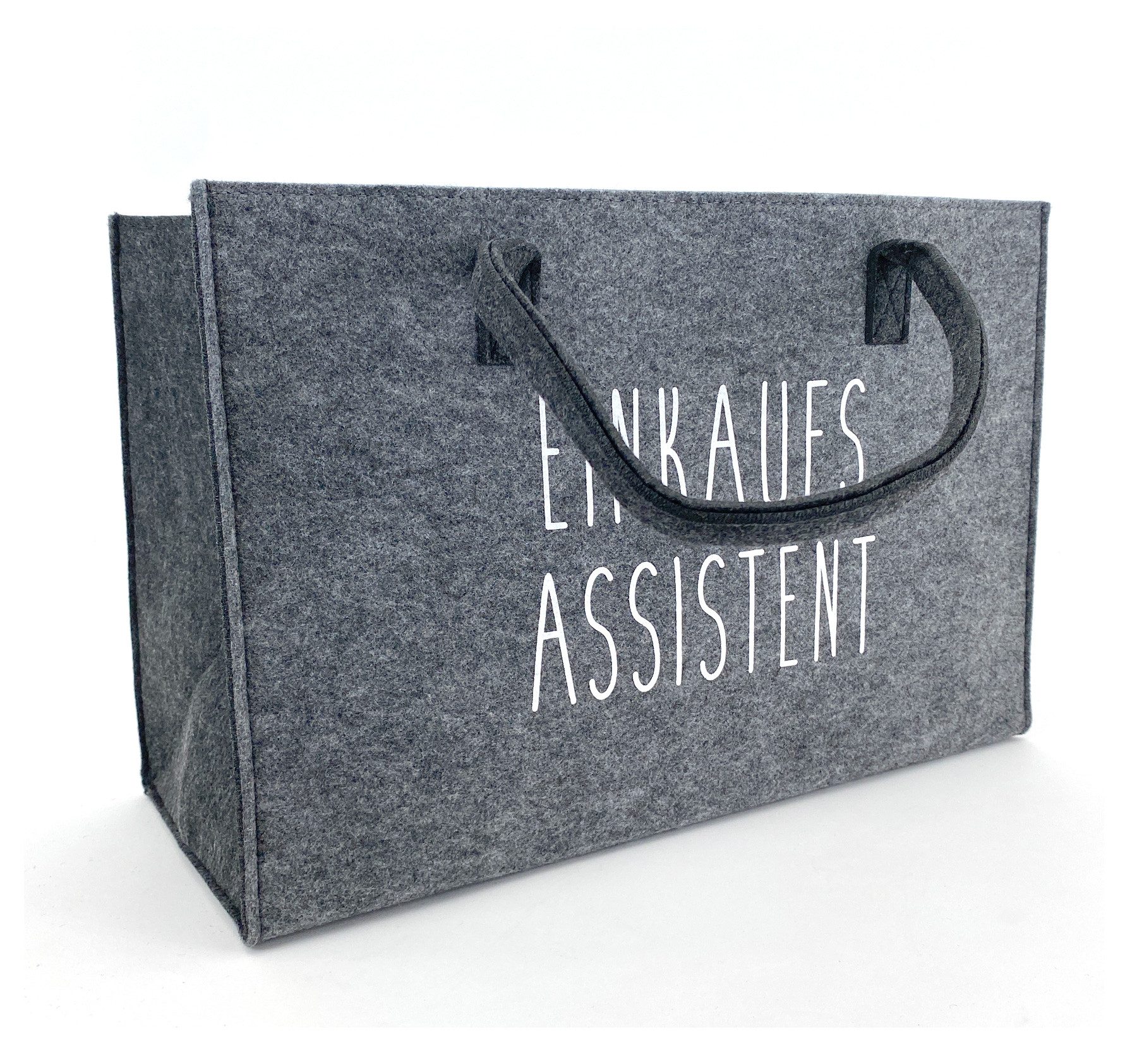 Einkaufsshopper Universal Filztasche Einkaufstasche Filz Shopper, günstig online kaufen