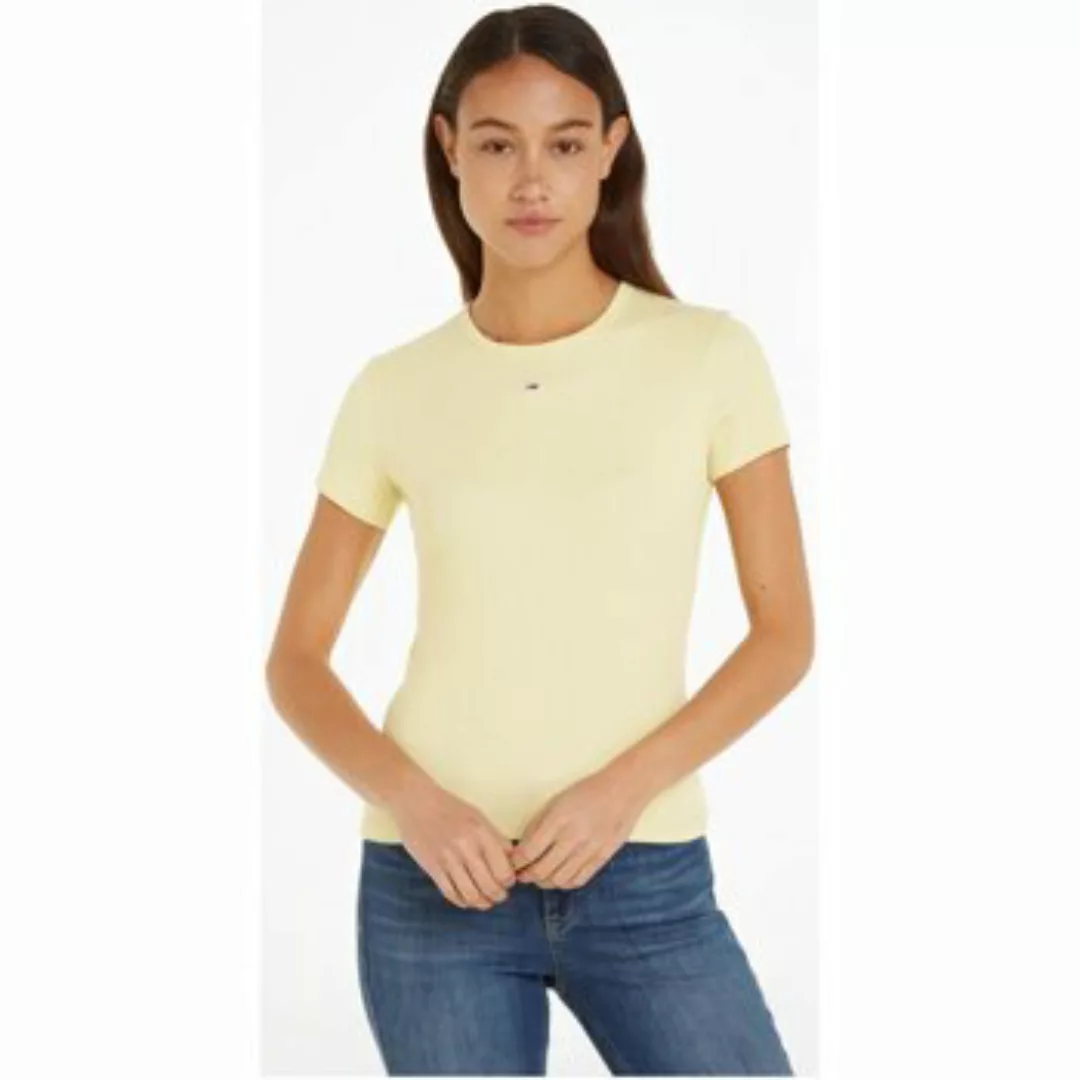 Tommy Jeans  T-Shirts & Poloshirts DW0DW17383 günstig online kaufen