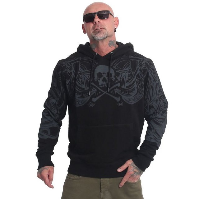 YAKUZA Hoodie Tribes günstig online kaufen