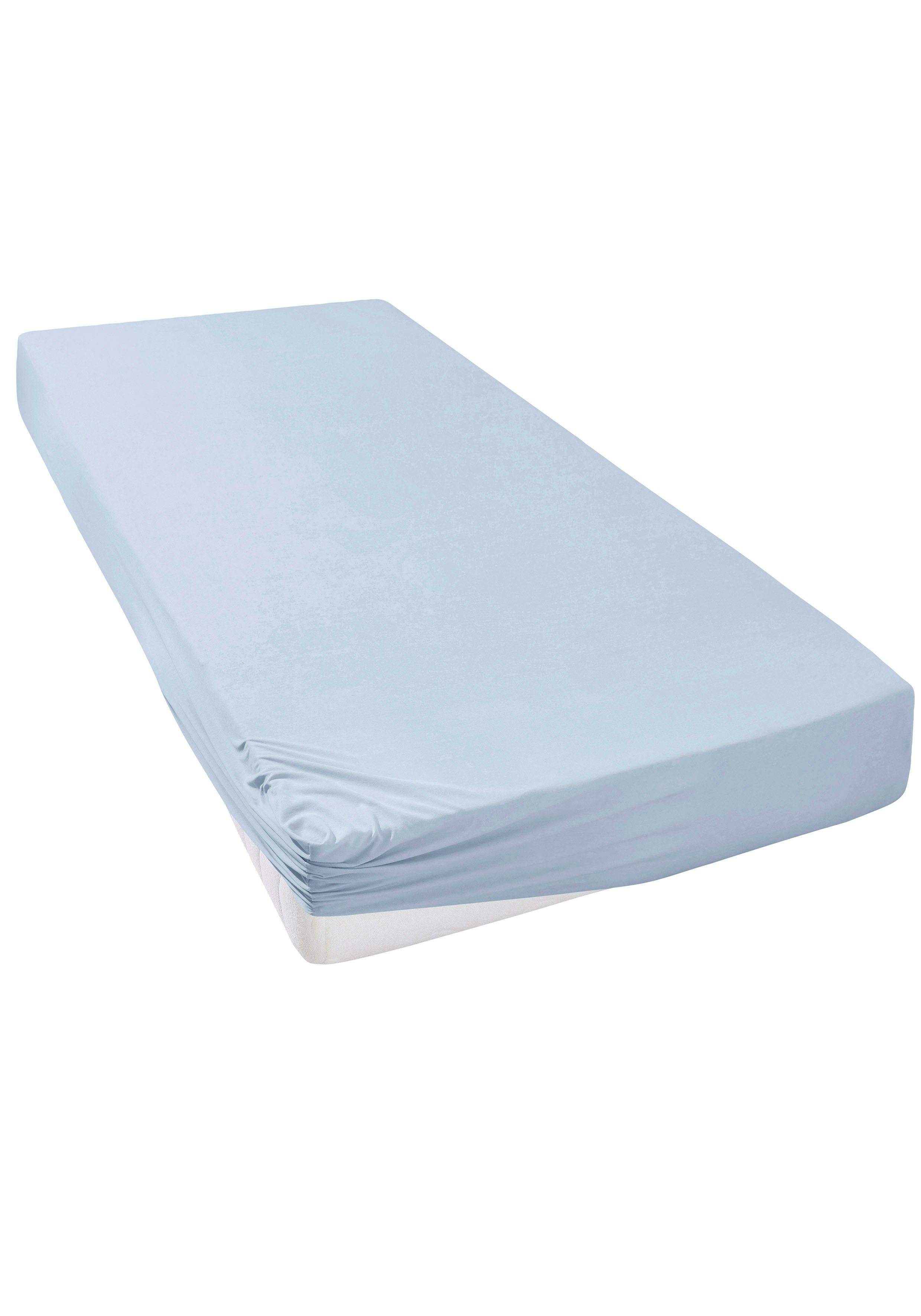 andas Spannbettlaken Greta in Gr. 90x200, günstig online kaufen