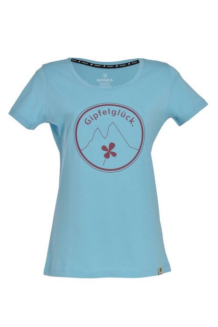 Gipfelglück T-Shirt Karoline für Damen, aus Bio-Baumwolle günstig online kaufen