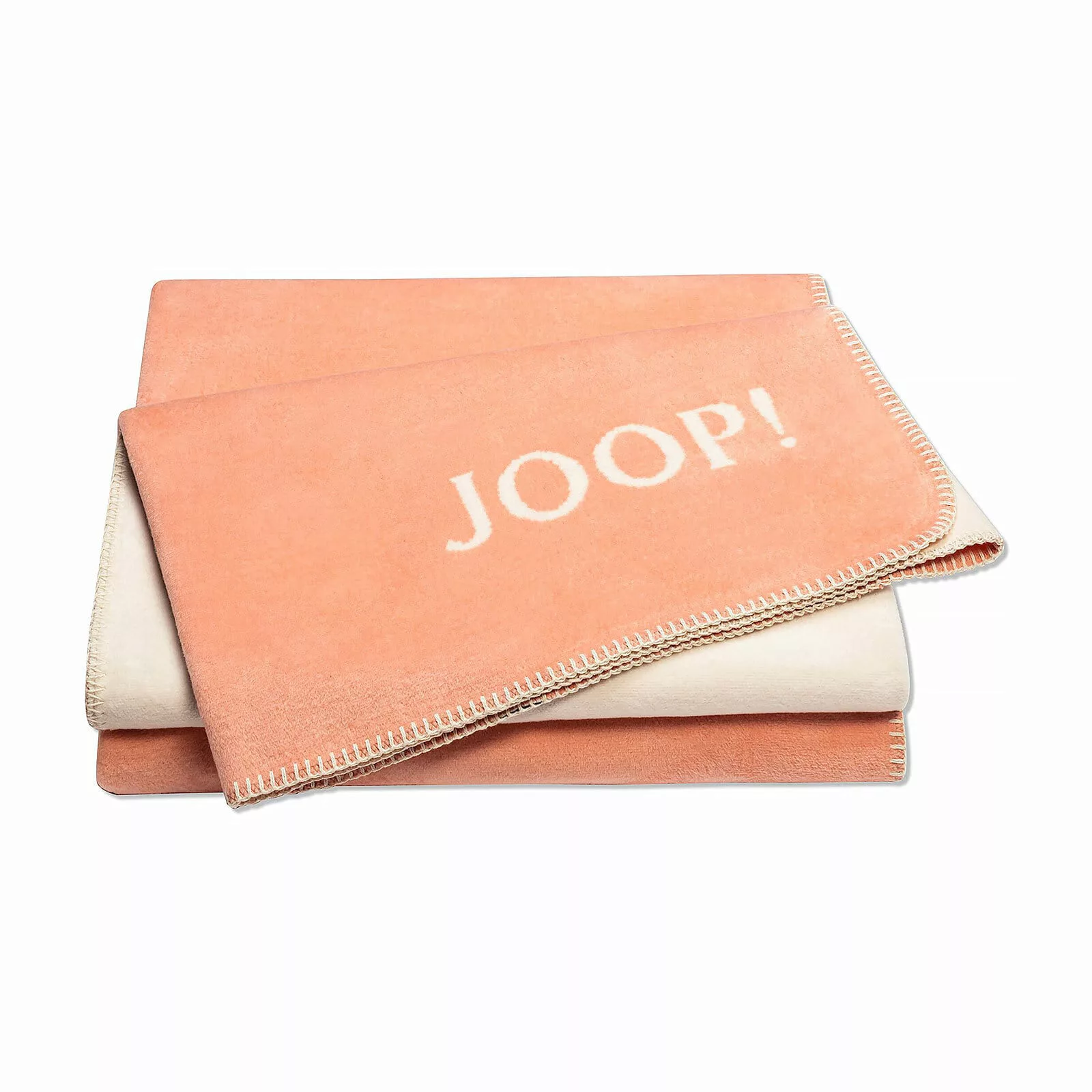 JOOP Uni Doubleface Wohndecke günstig online kaufen