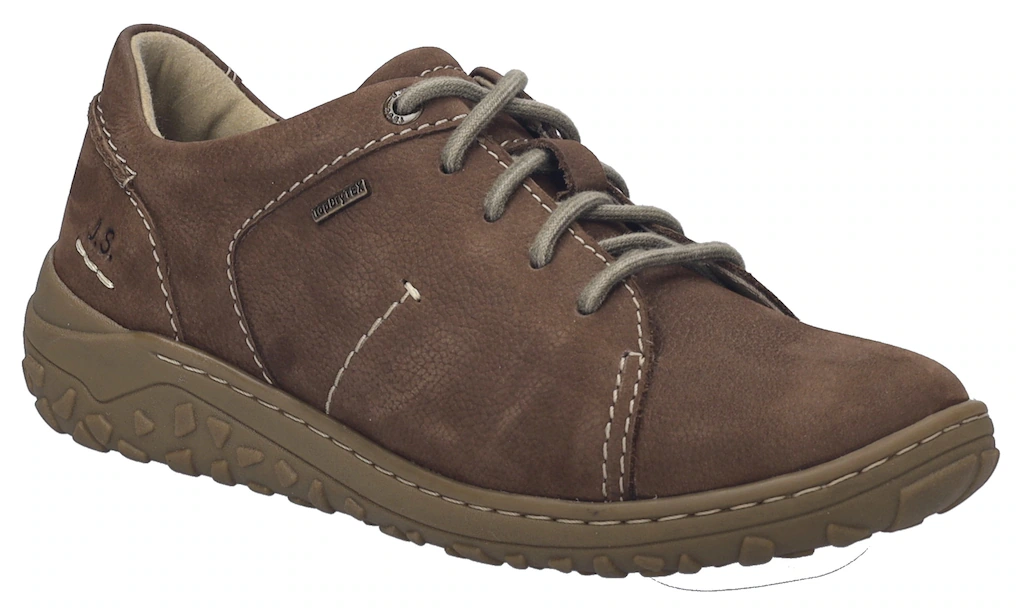 Josef Seibel Schnürschuh "Ruby 50", Freizeitschuh, Komfortschuh mit TEX-Mem günstig online kaufen