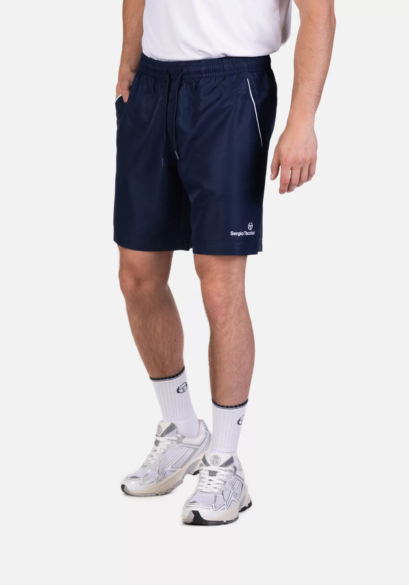 Sergio Tacchini Shorts "ROB 021 Herren", Shorts Herren, kurze Hose, Badesho günstig online kaufen