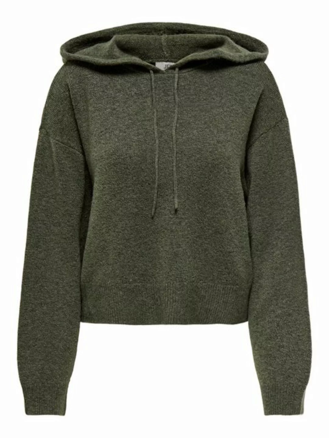 JDY Kapuzenpullover JDYRUE LIFE L/S SHORT HOOD PUL KNT NOOS günstig online kaufen