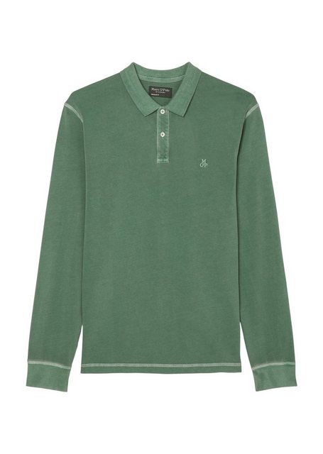 Marc O'Polo Langarm-Poloshirt günstig online kaufen